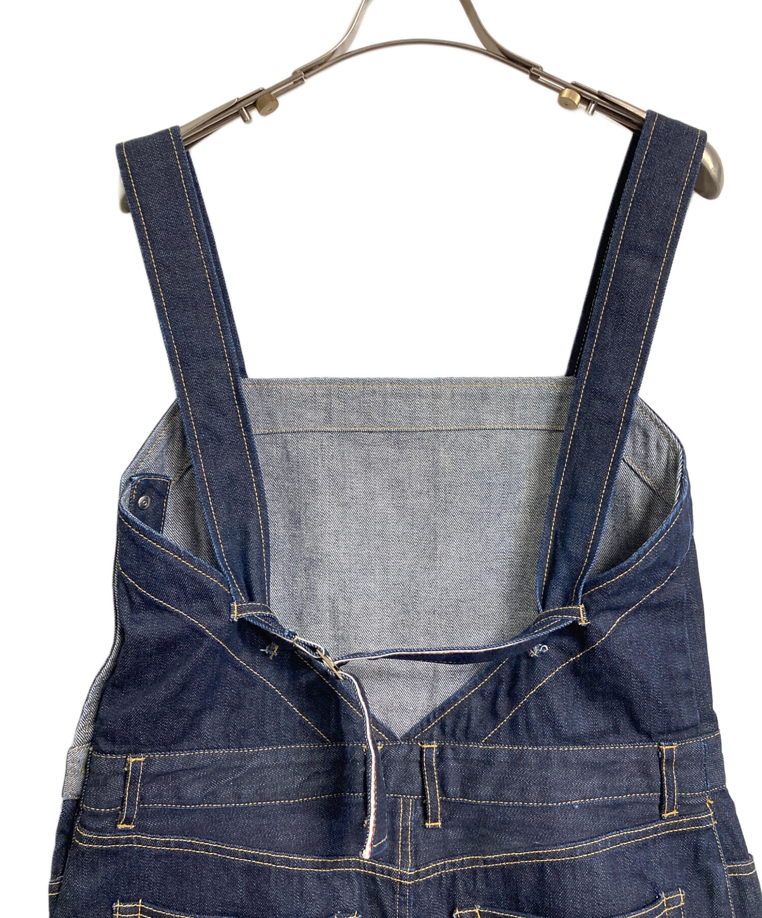 中古・古着通販】beautiful people selvage denim bias tight dress