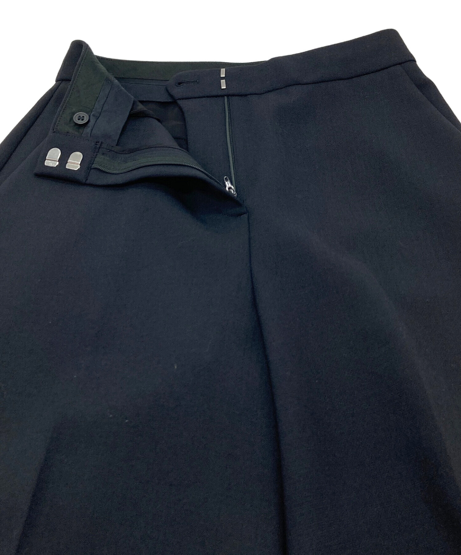 中古・古着通販】theory (セオリー) Wide Crop Pant クロップドパンツ