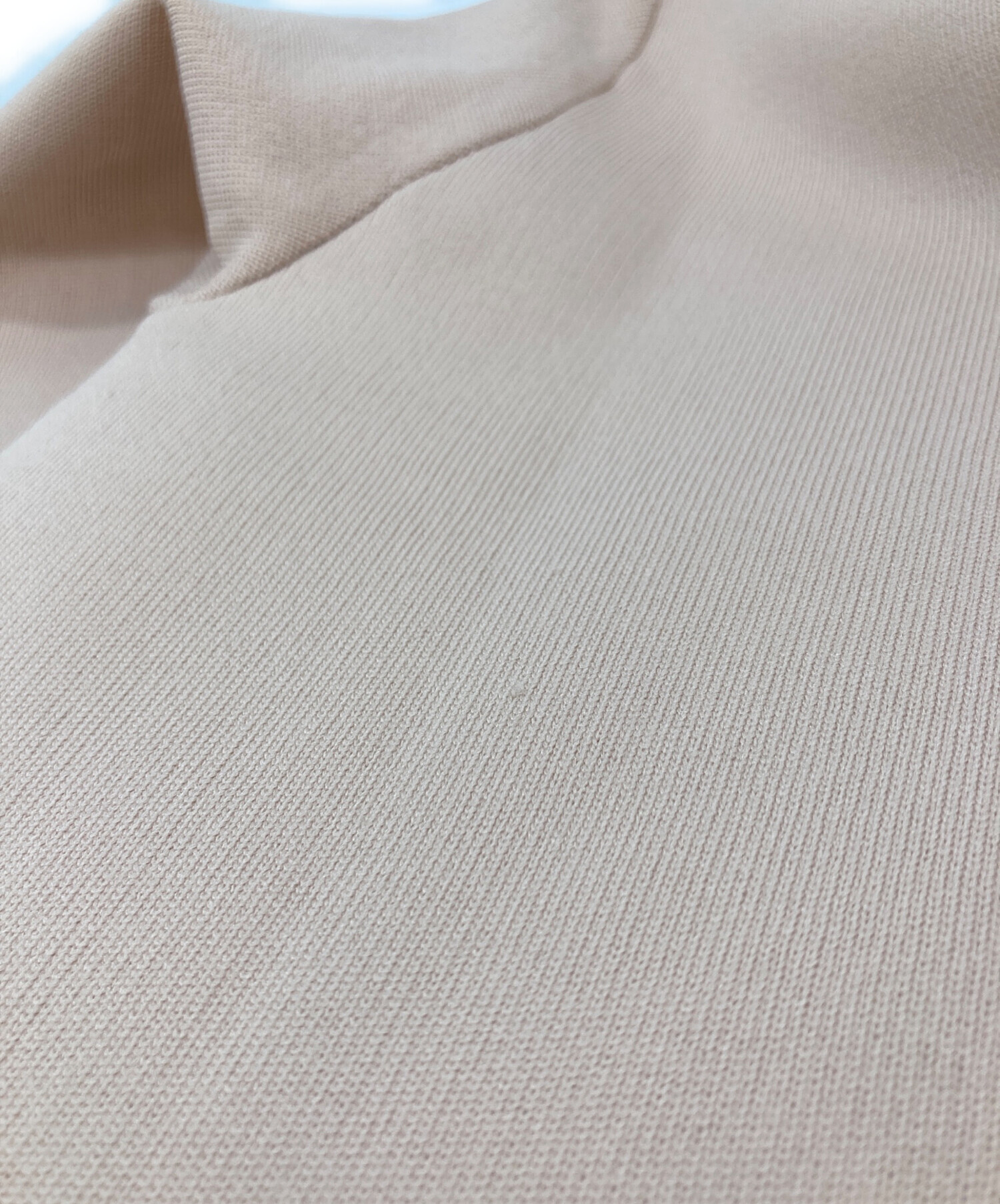中古・古着通販】LOUNIE (ルーニー) 袖パール ニット ワンピース 