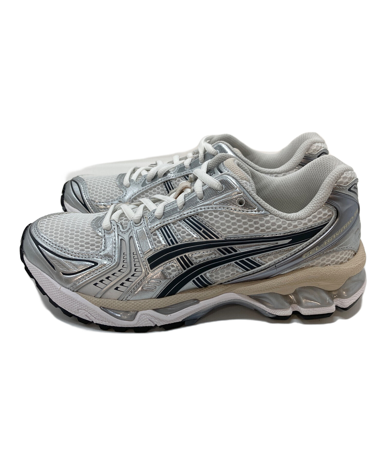 asics アシックス スニーカー メンズ 【古着】【中古】 中古・古着通販】asics (アシックス) GEL-KAYANO 14 ゲルカヤノ14