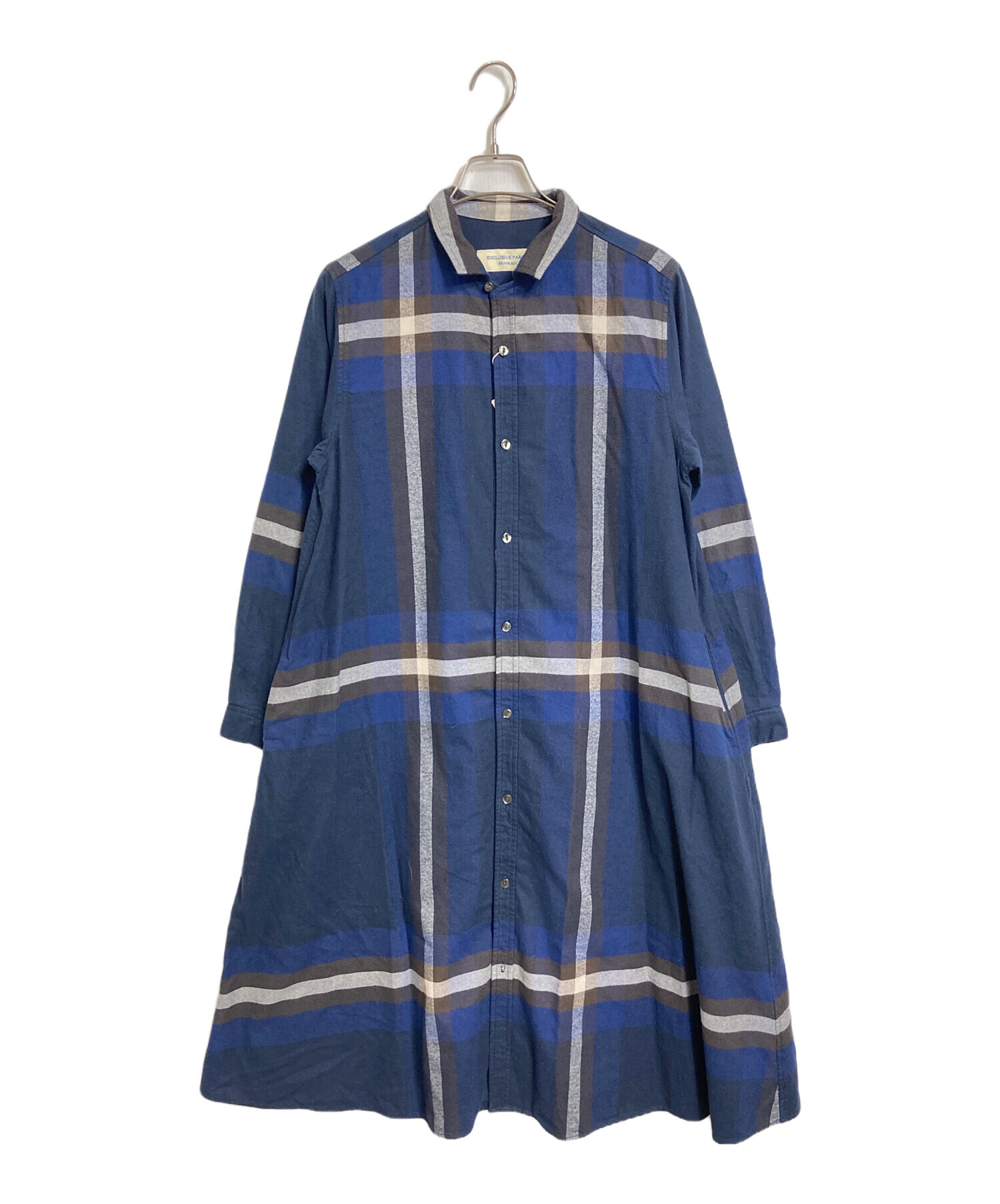 レディースロングワンピースBEAMS BOY BEAMS BOY TORI-TO 別注 ロング