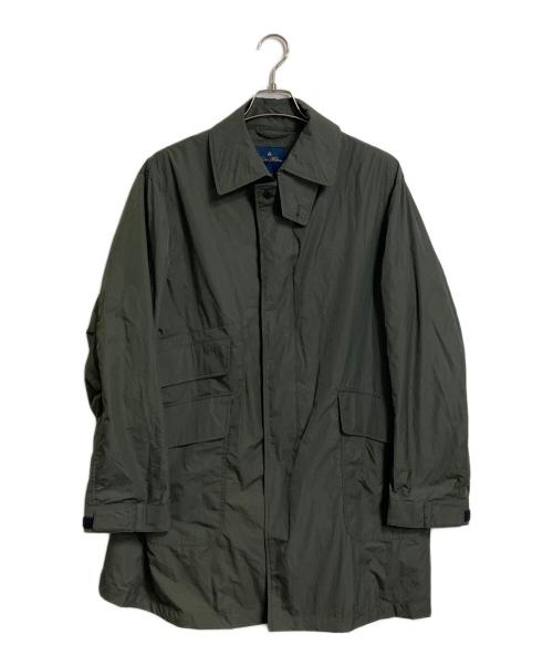 Brooks Brothers ダークグリーン スプリングコート サイズL Brooks Brothers ダークグリーン スプリングコート サイズL