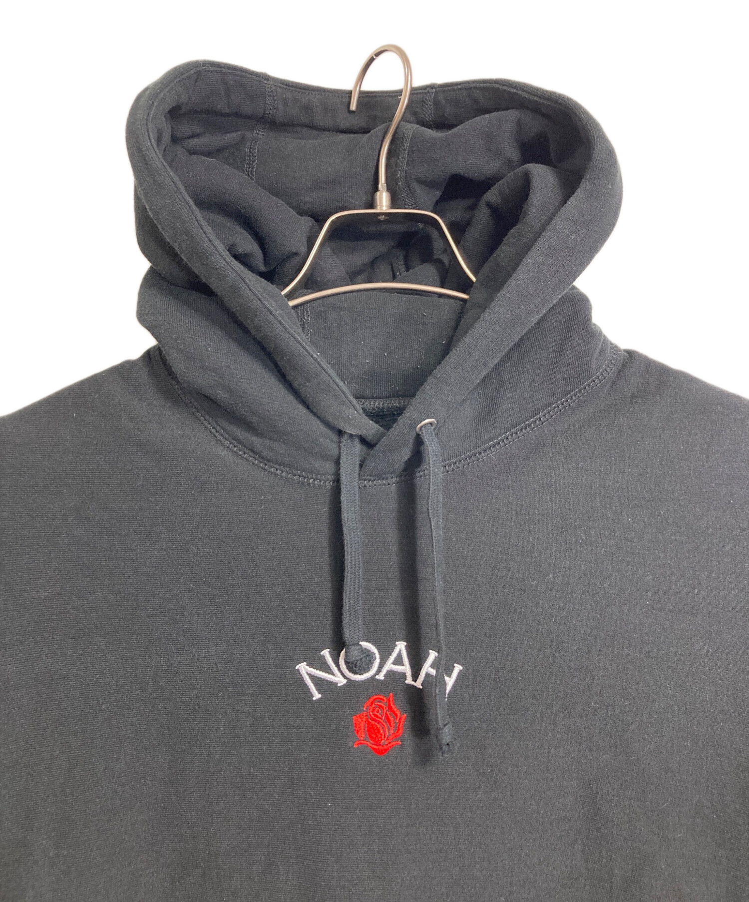 中古・古着通販】Noah (ノア) Small Rose Logo Hoodie スモールローズ