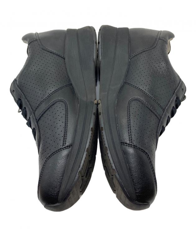 中古・古着通販】akaishi (アカイシ) レザー サイドジップ