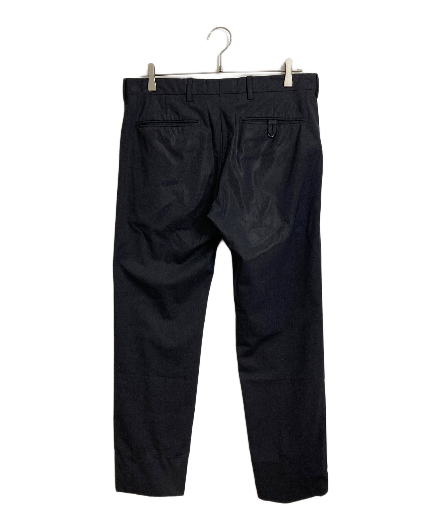 中古・古着通販】PRADA (プラダ) ストレートパンツ スラックス 