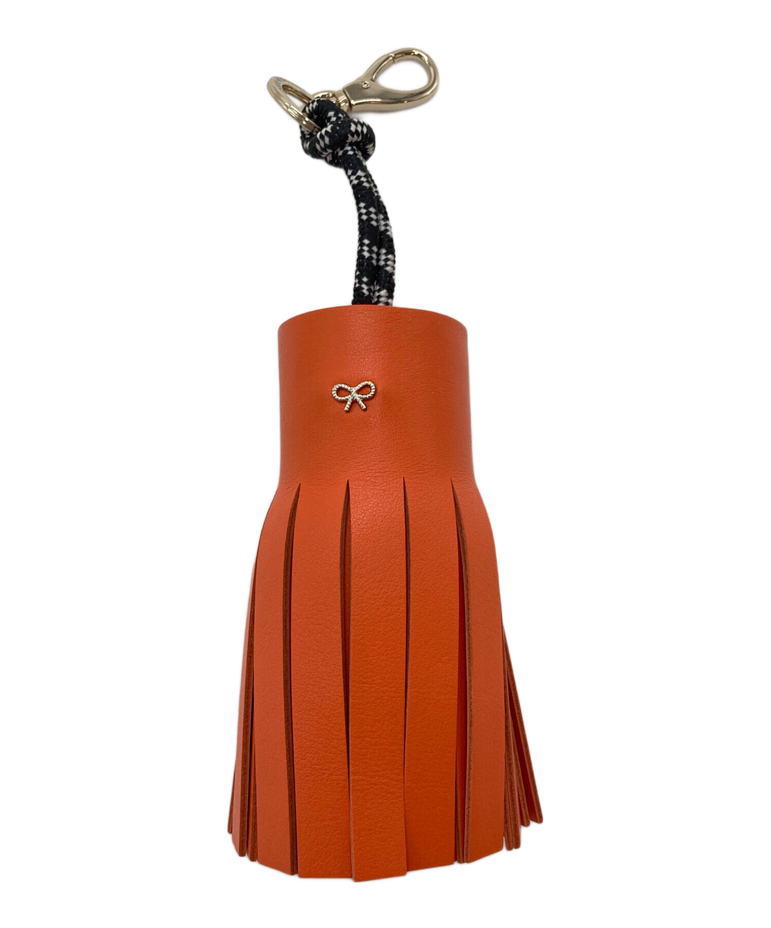 中古・古着通販】ANYA HINDMARCH (アニヤ・ハインドマーチ) レザー