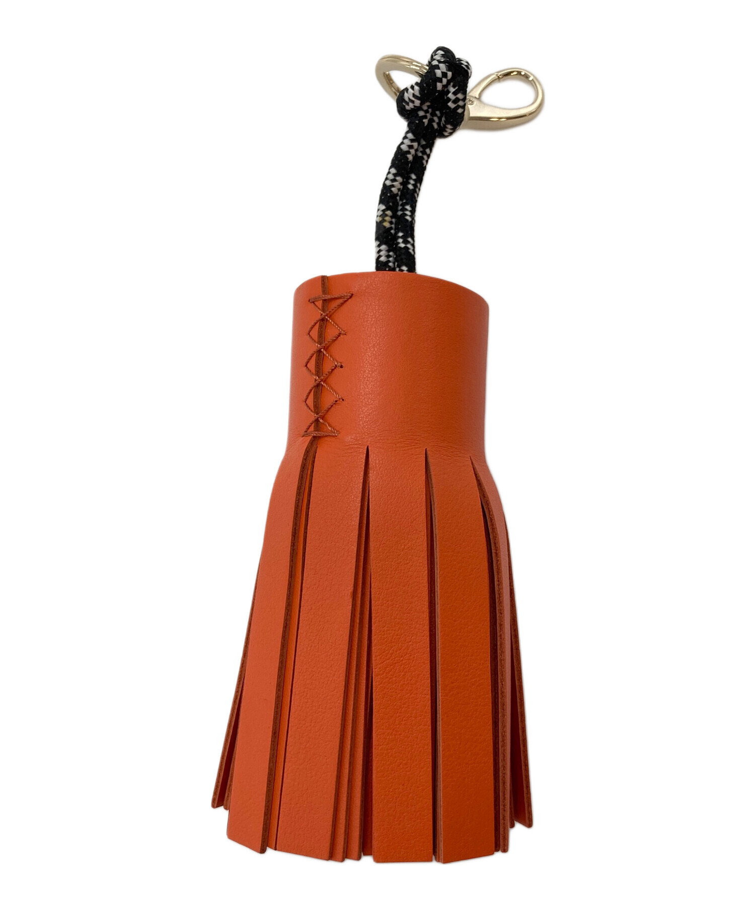 中古・古着通販】ANYA HINDMARCH (アニヤ・ハインドマーチ) レザー