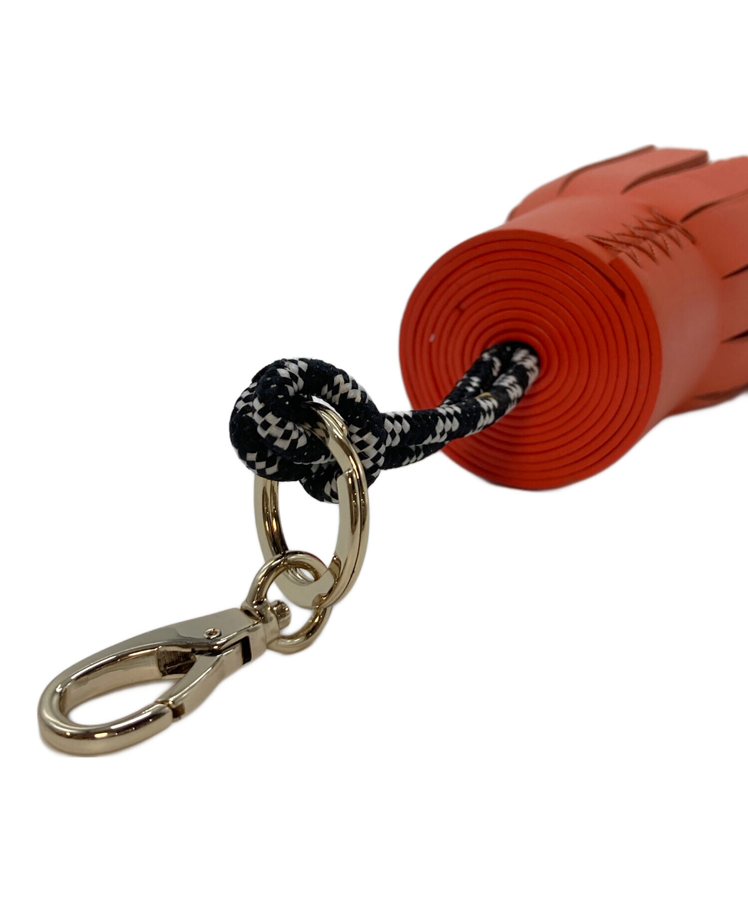 中古・古着通販】ANYA HINDMARCH (アニヤ・ハインドマーチ) レザー