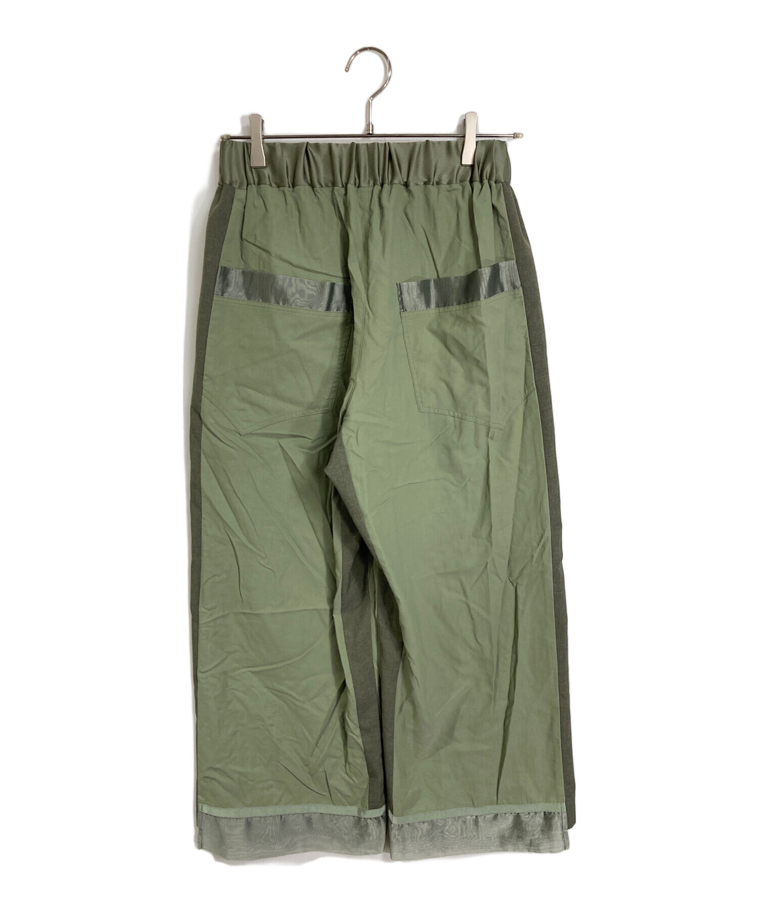 中古・古着通販】OLLEBOREBLA (アルベロベロ) ブタさんSMILEパンツ