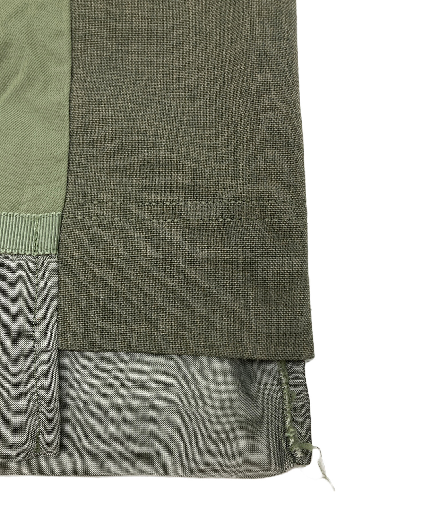 中古・古着通販】OLLEBOREBLA (アルベロベロ) ブタさんSMILEパンツ