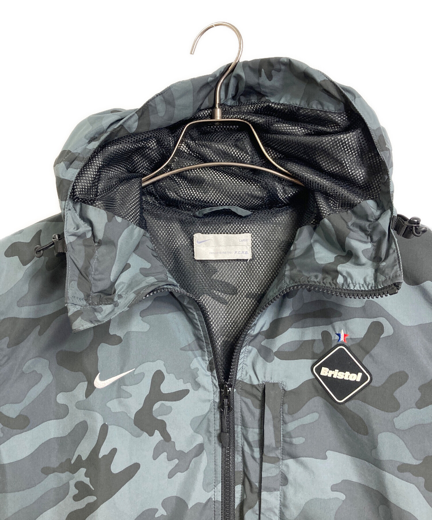 中古・古着通販】NIKE (ナイキ) F.C.R.B. (エフシーレアルブリストル