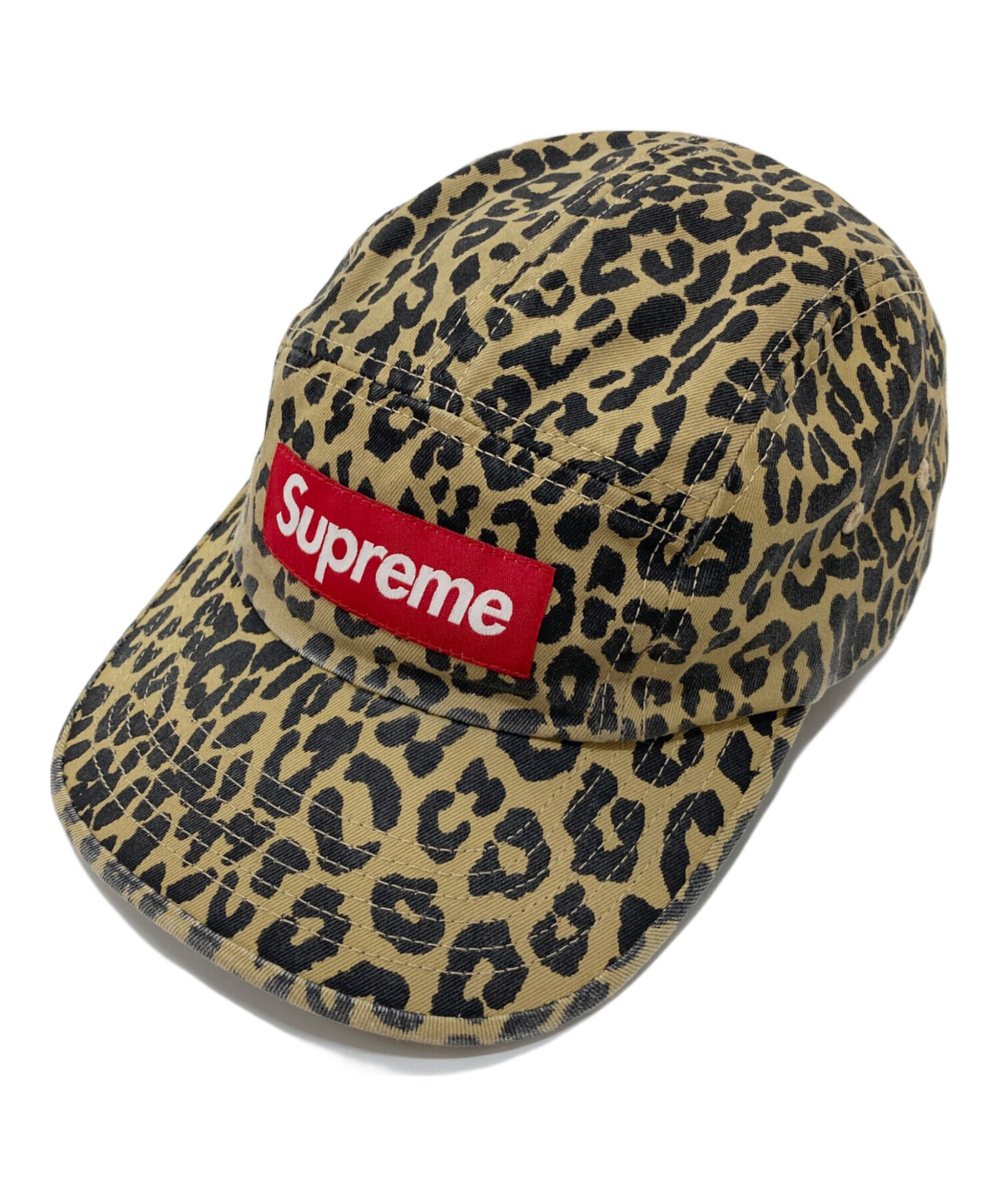 中古・古着通販】Supreme (シュプリーム) washed chino twill camp cap