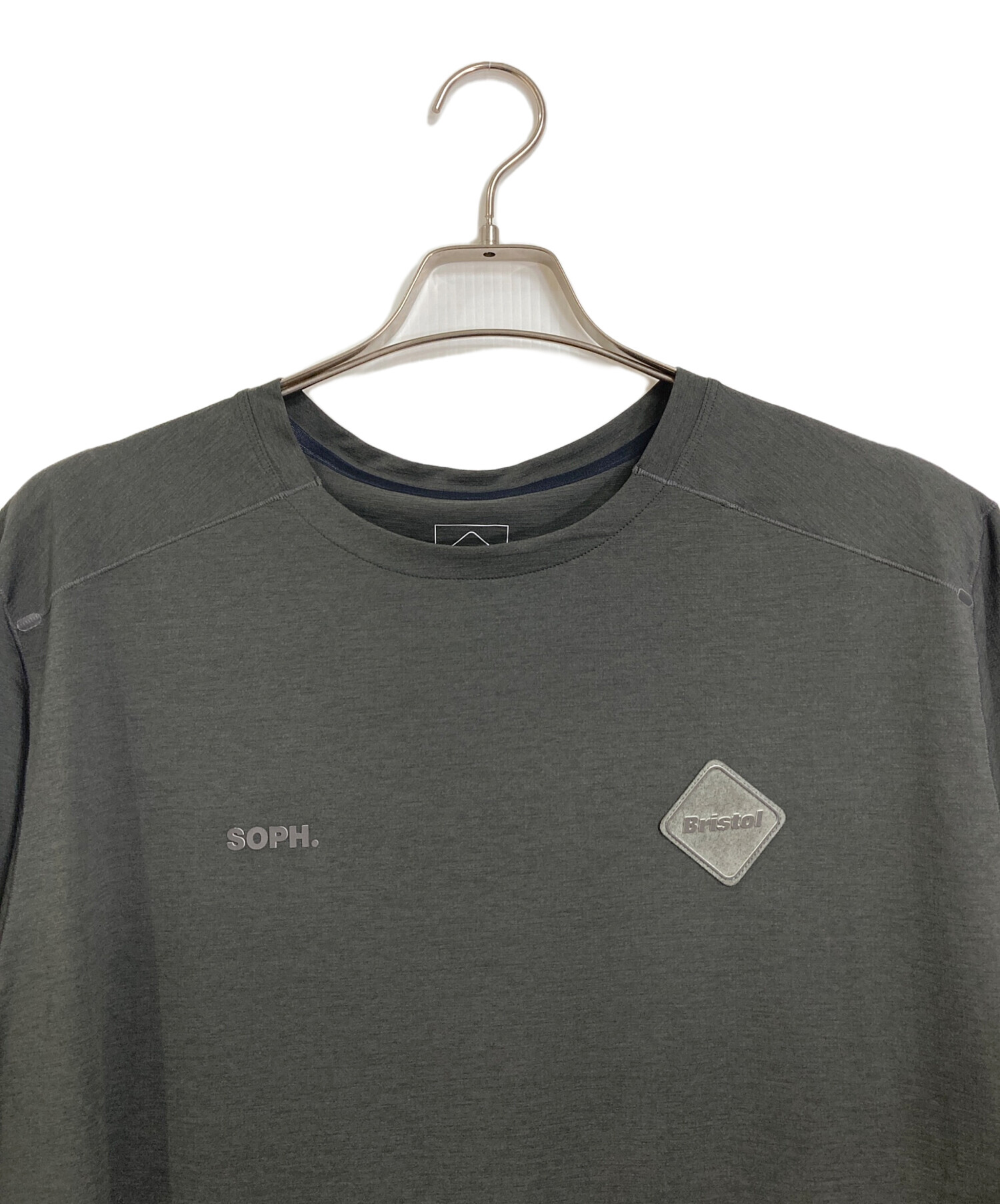 F.C.R.B(エフシーレアルブリストル)17ss Tシャツ Sサイズ F.C.Real 