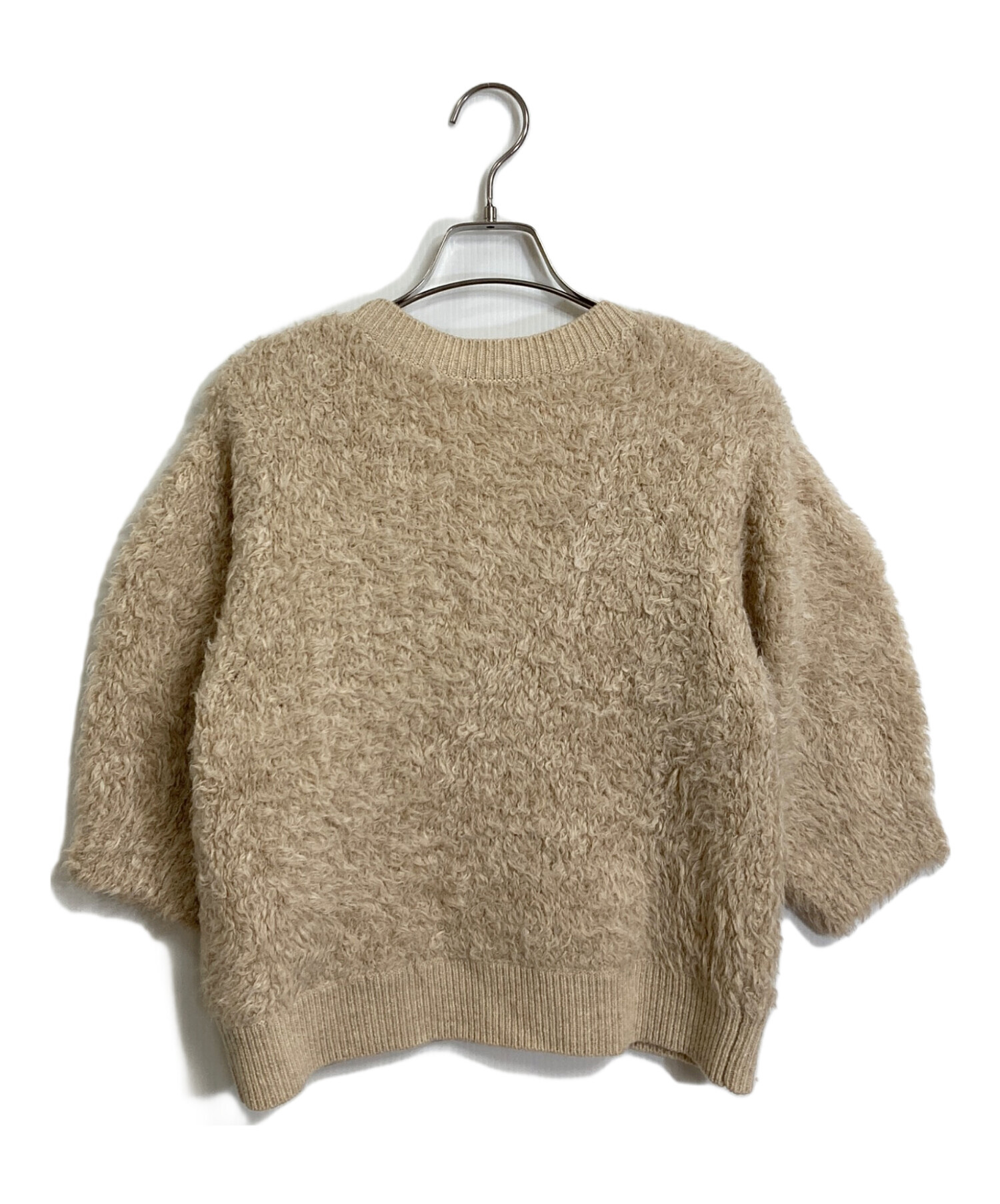 中古・古着通販】Plage (プラージュ) ALPACA SHAGGY