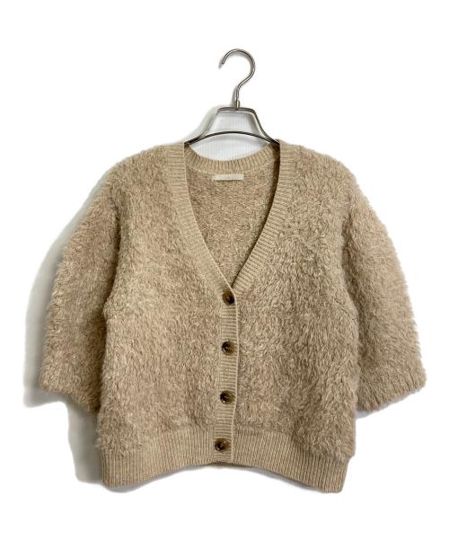 中古・古着通販】Plage (プラージュ) ALPACA SHAGGY カーディガン