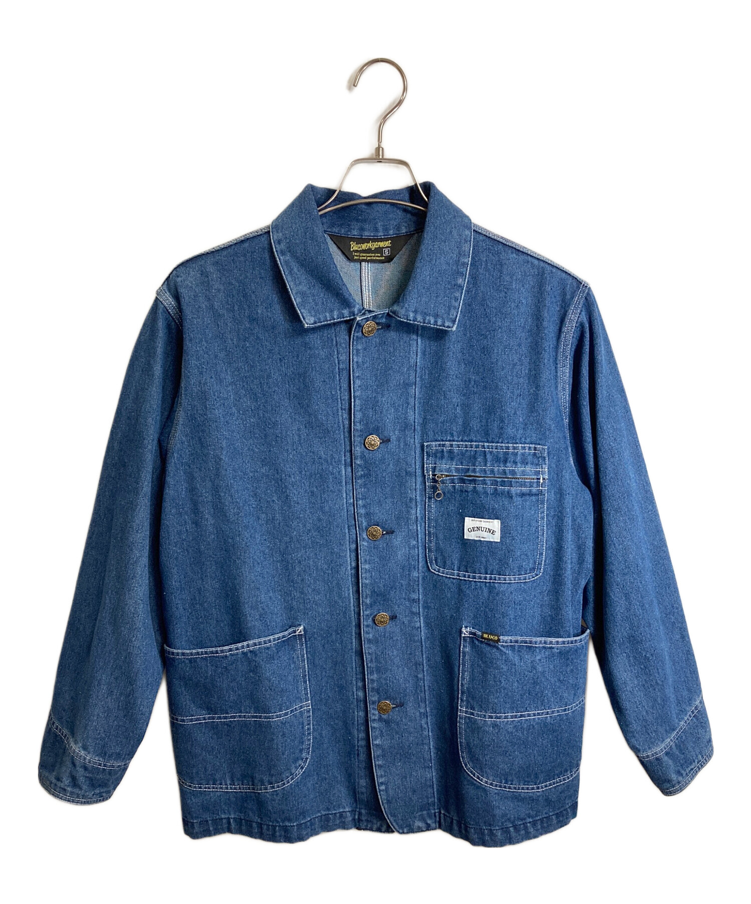 中古・古着通販】BLUCO WORK GARMENT (ブルコ ワーク ガーメント