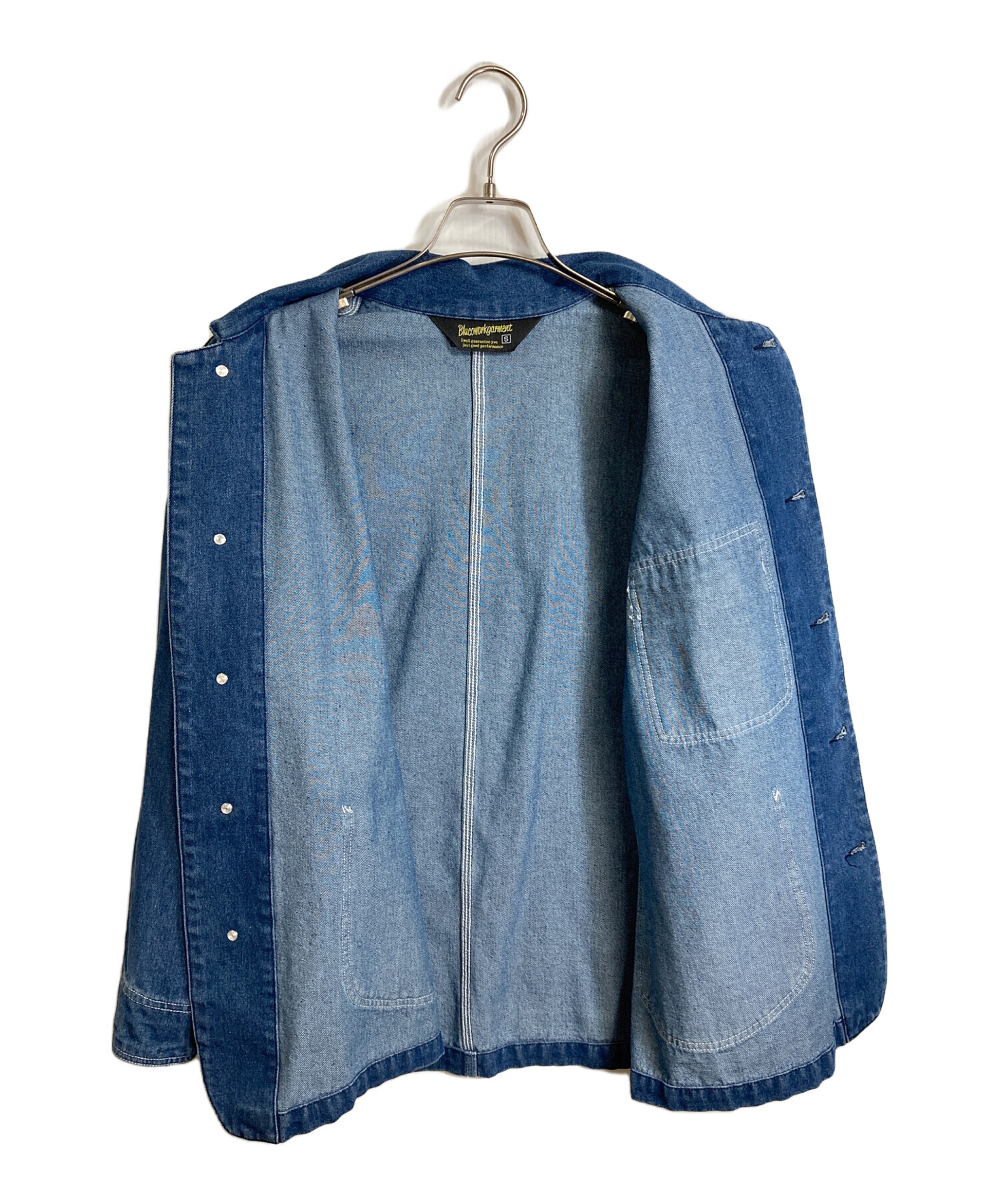 中古・古着通販】BLUCO WORK GARMENT (ブルコ ワーク ガーメント