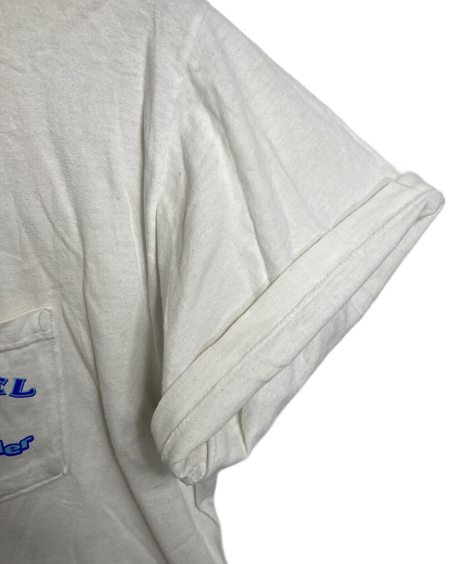 中古・古着通販】DELTA (デルタ) 【古着】CAMEL プリントTシャツ USA製 
