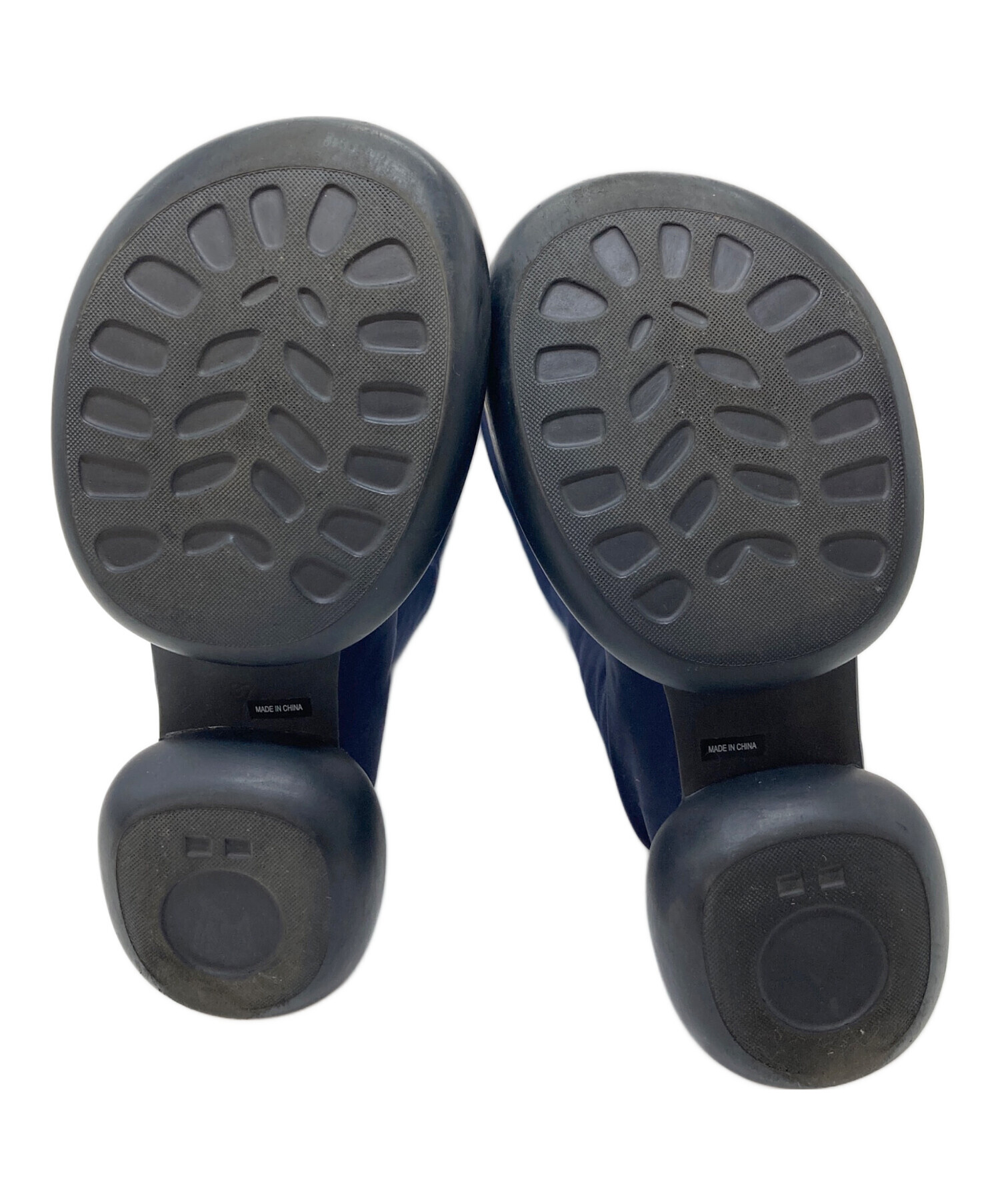 【美品】enfold ロングブーツ LONG ENGINEER-BOOTS ENFOLD（エンフォルド）/ LONG ENGINEER-BOOTS