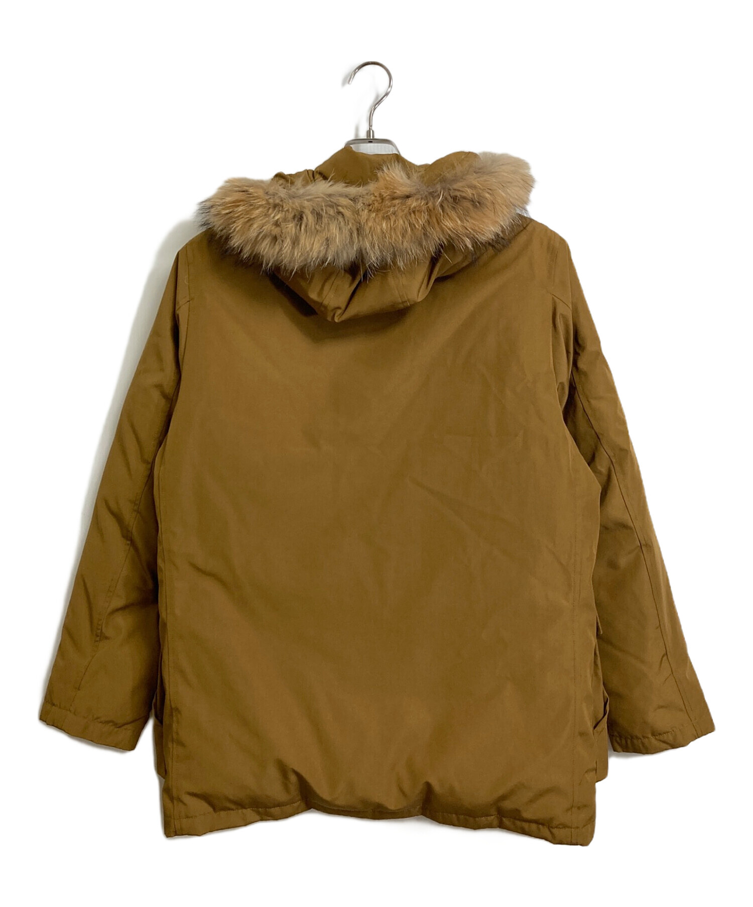 中古・古着通販】DANTON (ダントン) ダウンジャケット ラクーン