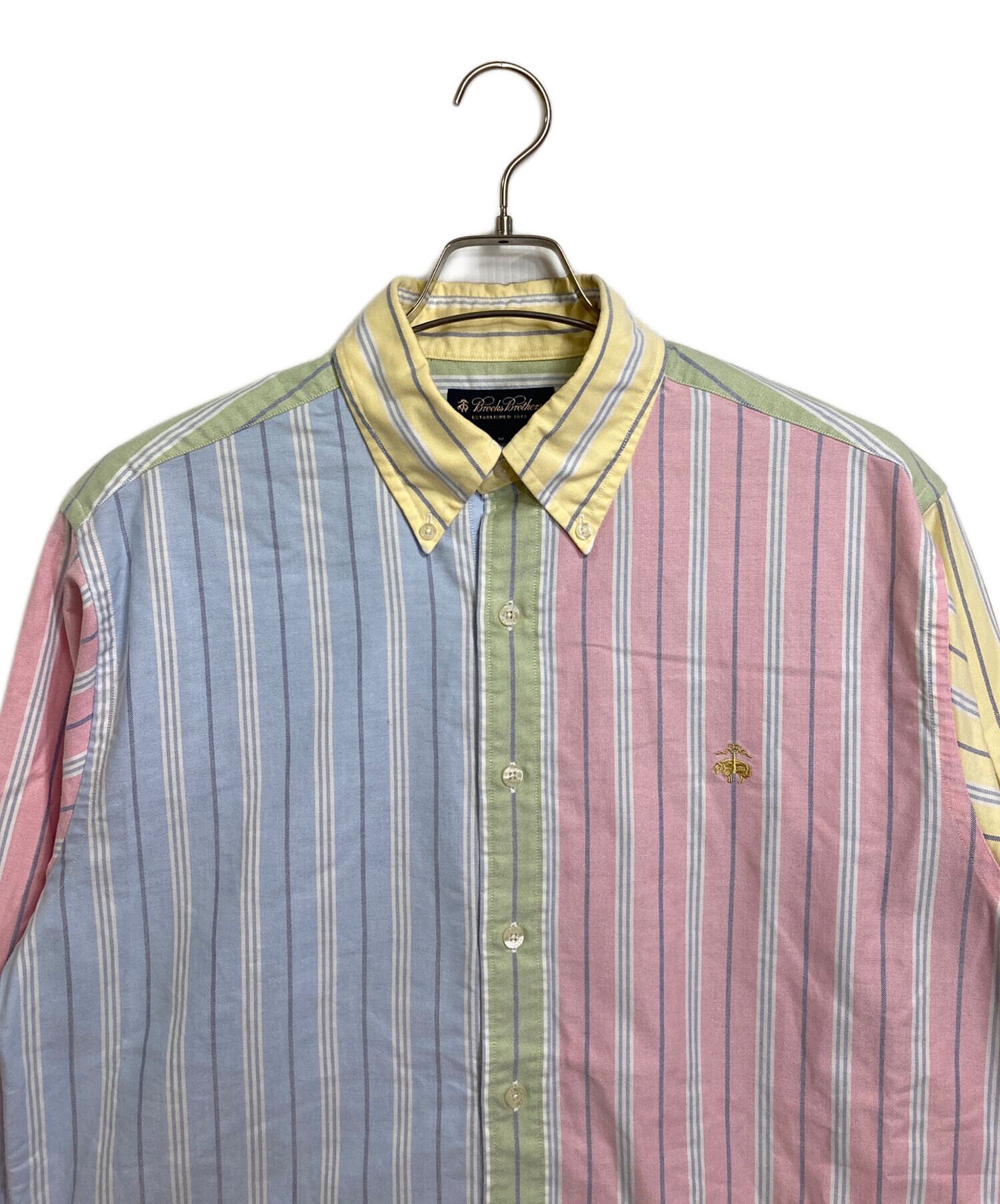中古・古着通販】BROOKS BROTHERS (ブルックスブラザーズ) ゴールデン