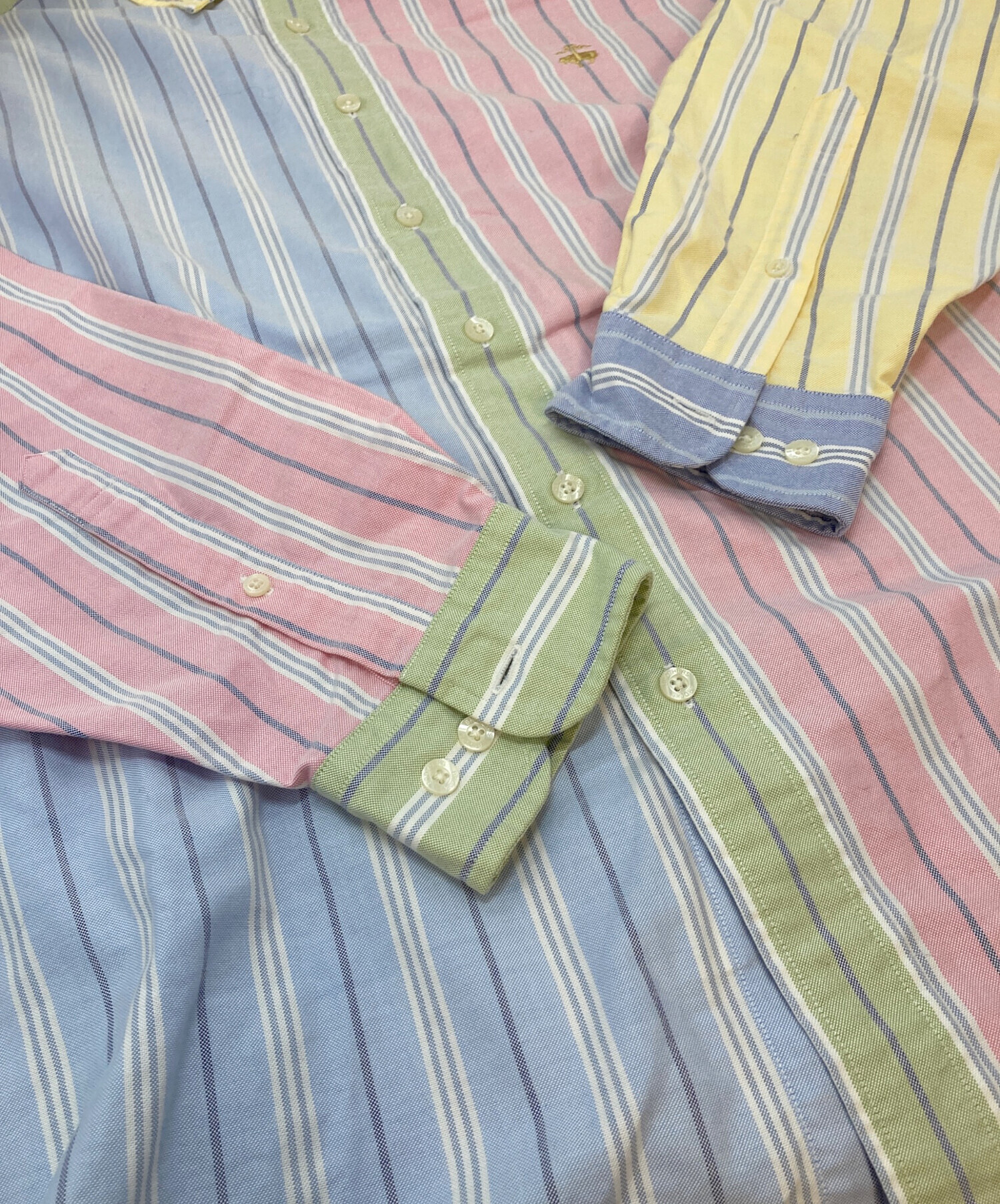 中古・古着通販】BROOKS BROTHERS (ブルックスブラザーズ) ゴールデン