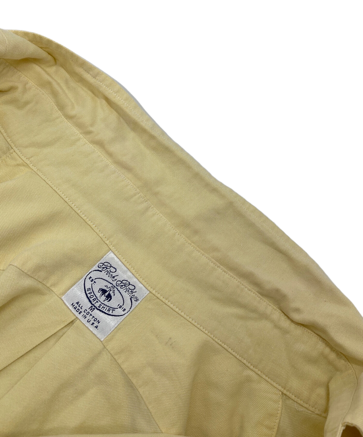 中古・古着通販】BROOKS BROTHERS (ブルックスブラザーズ) 【古着