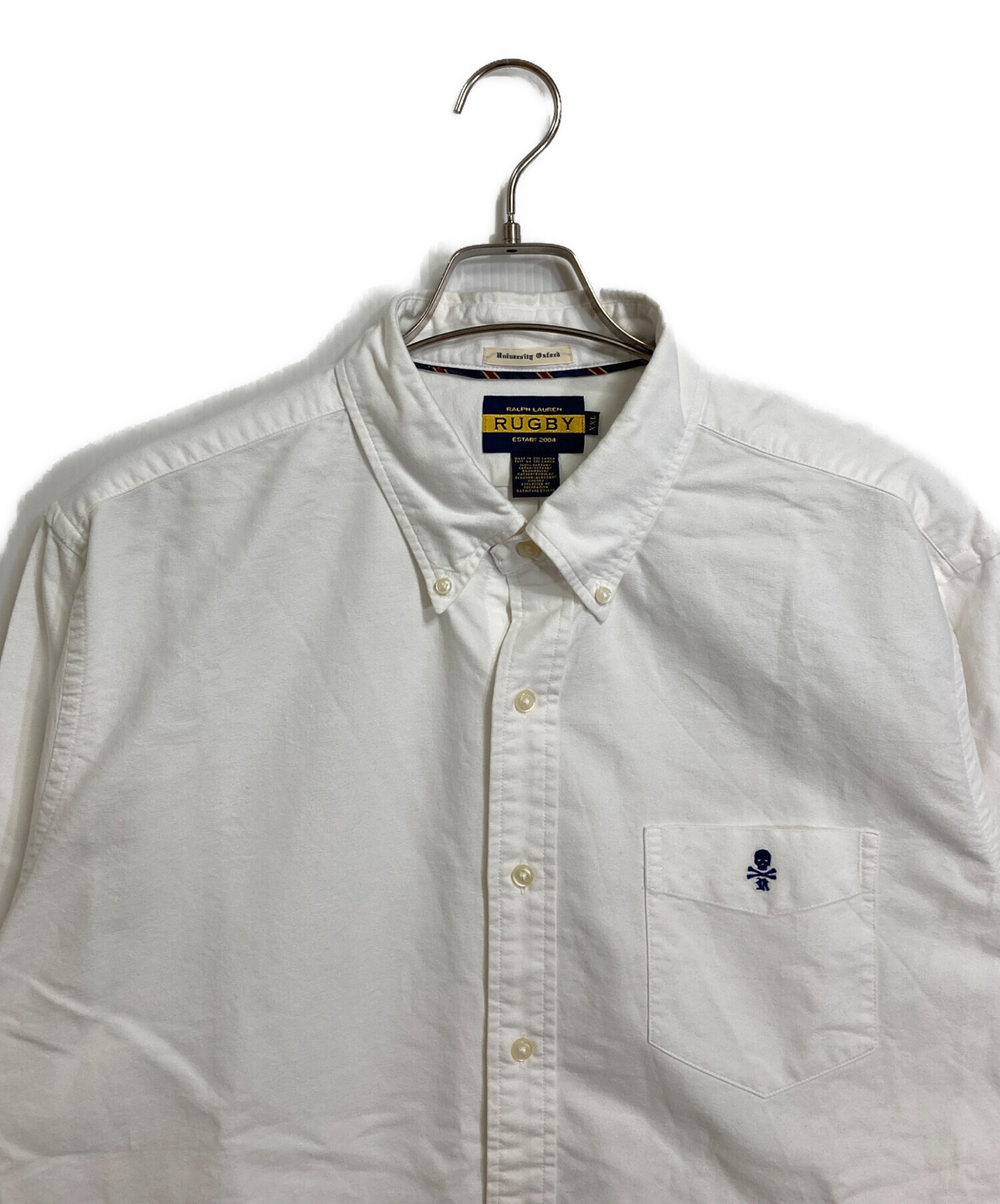 中古・古着通販】Rugby Ralph Lauren (ラグビーラルフローレン) ボタン 