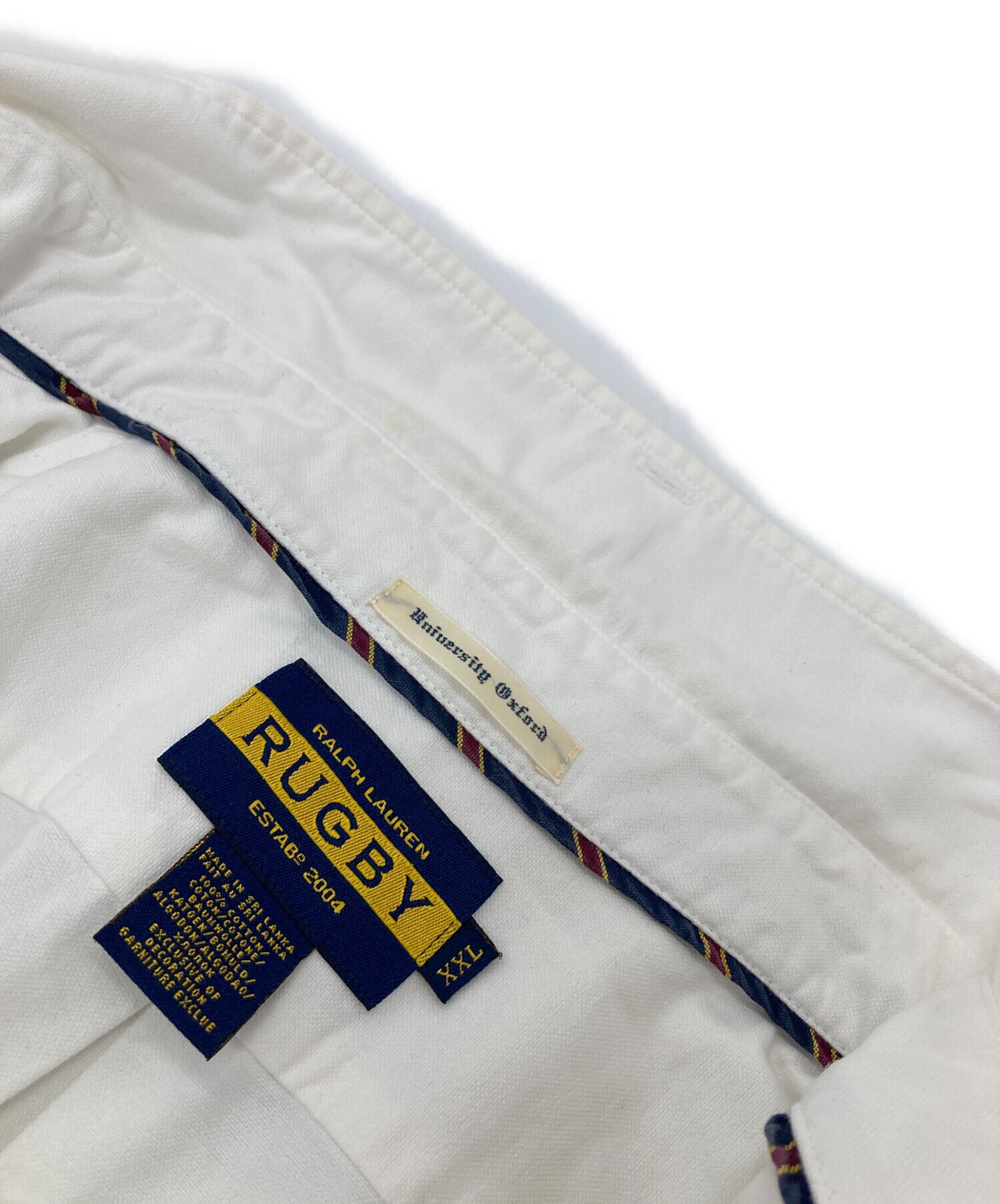 RUGBY Ralph Lauren ラグビー ラルフローレン デッドストック 中古・古着通販】Rugby Ralph Lauren (ラグビーラルフローレン) ボタン