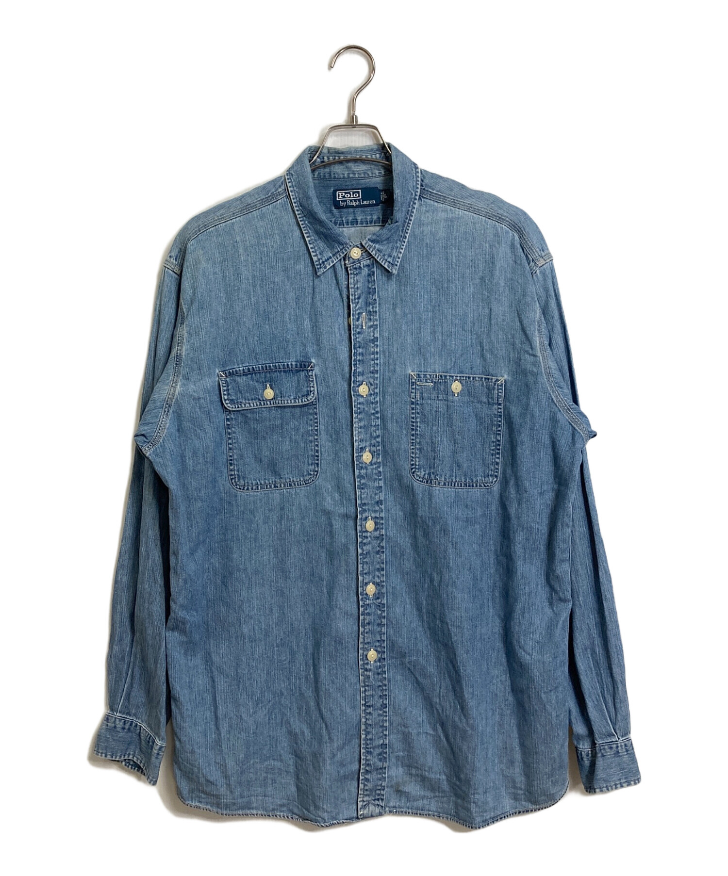 中古・古着通販】POLO RALPH LAUREN (ポロ・ラルフローレン) デニム