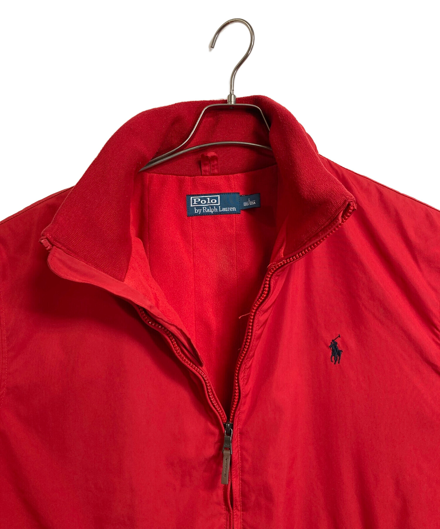 中古・古着通販】POLO RALPH LAUREN (ポロ・ラルフローレン) 裏 