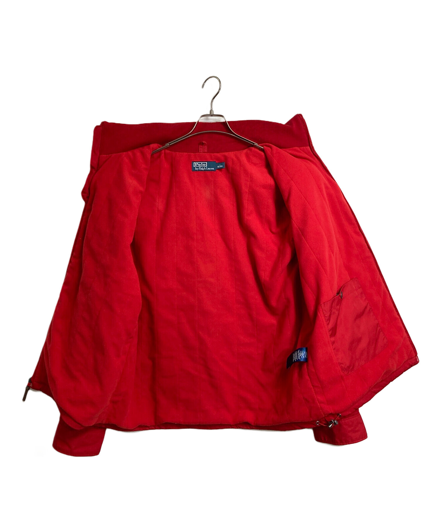中古・古着通販】POLO RALPH LAUREN (ポロ・ラルフローレン) 裏 