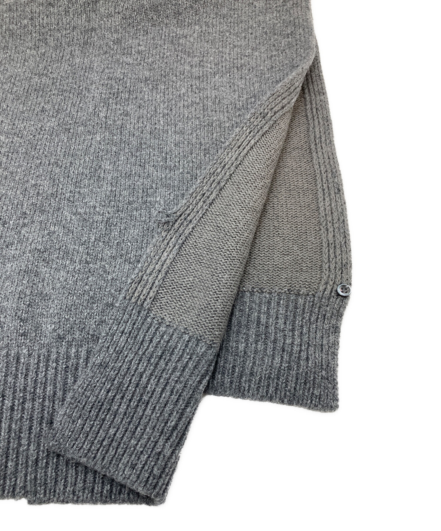 中古・古着通販】Maison Margiela (メゾンマルジェラ) ウールリネン