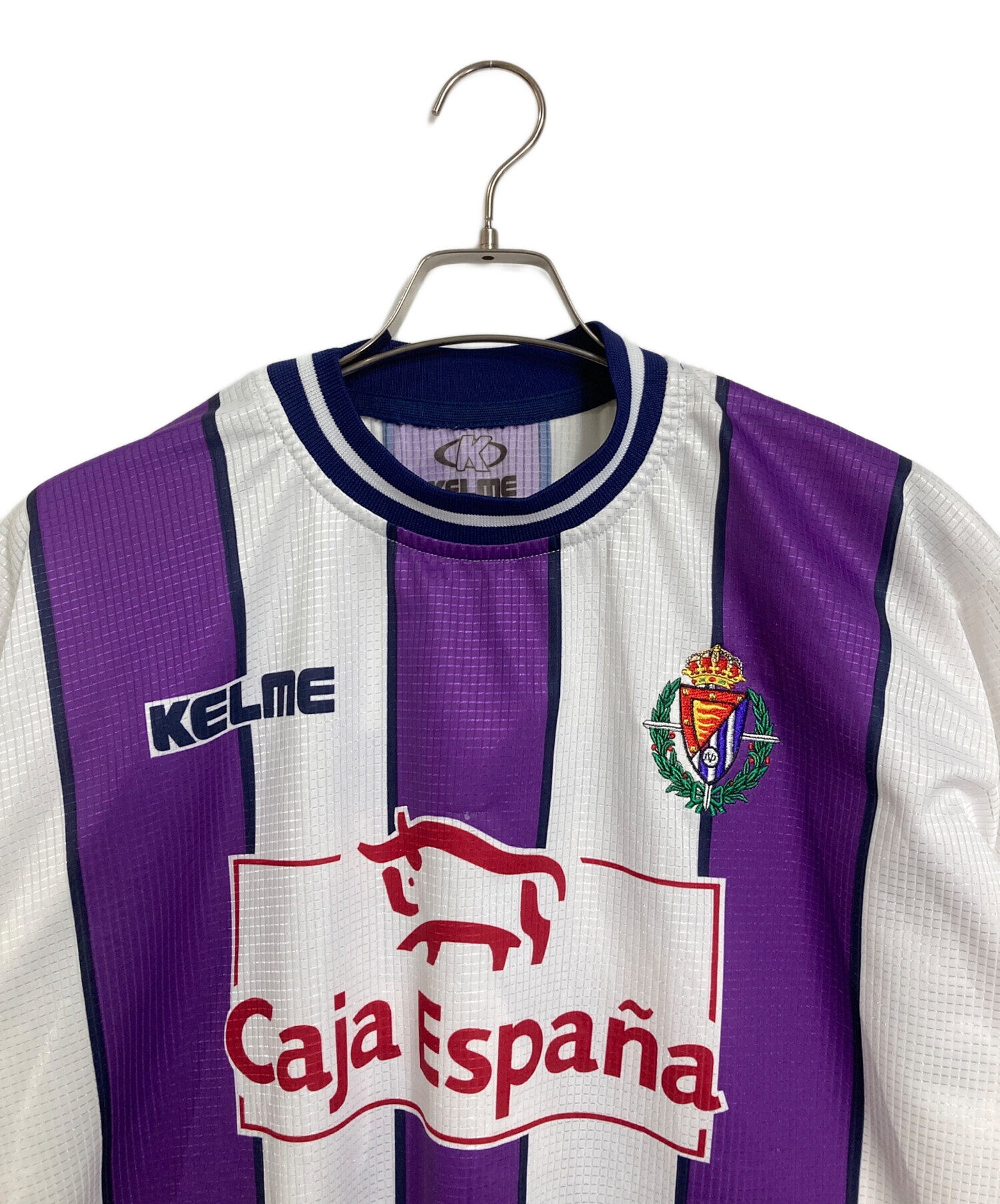 中古・古着通販】KELME (ケルメ) 城彰二ゲームシャツ ユニフォーム