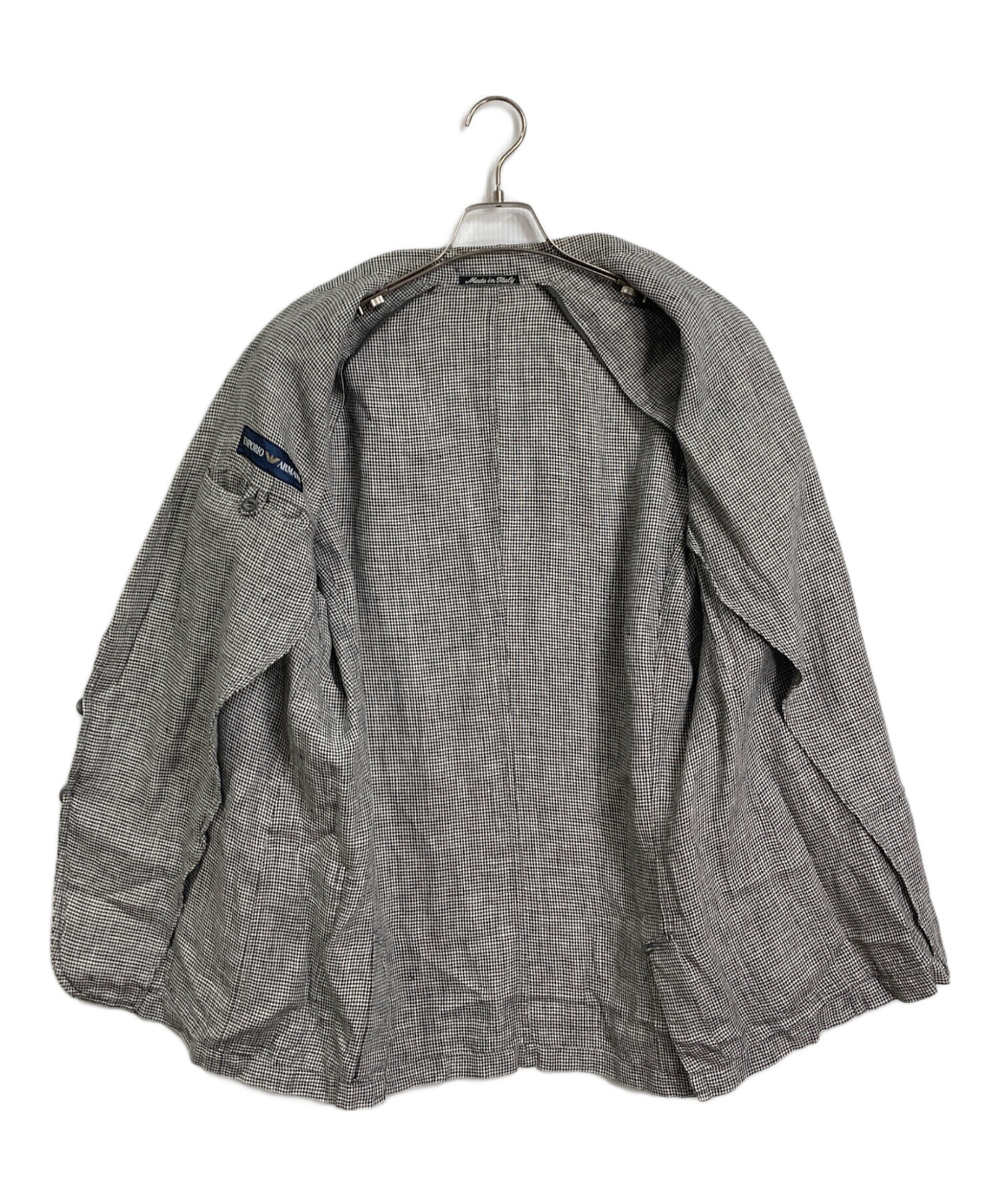 中古・古着通販】EMPORIO ARMANI (エンポリオアルマーニ) ハウンド