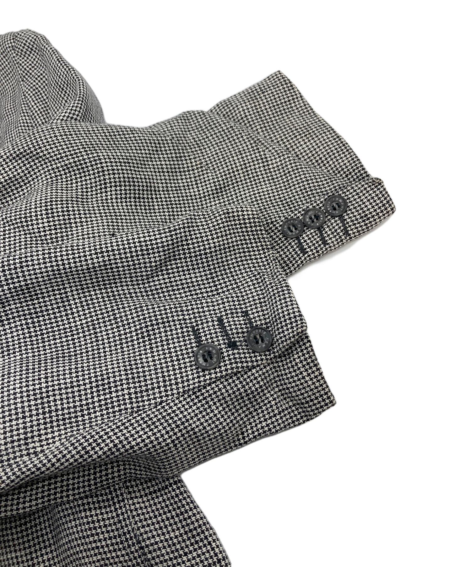 中古・古着通販】EMPORIO ARMANI (エンポリオアルマーニ) ハウンド