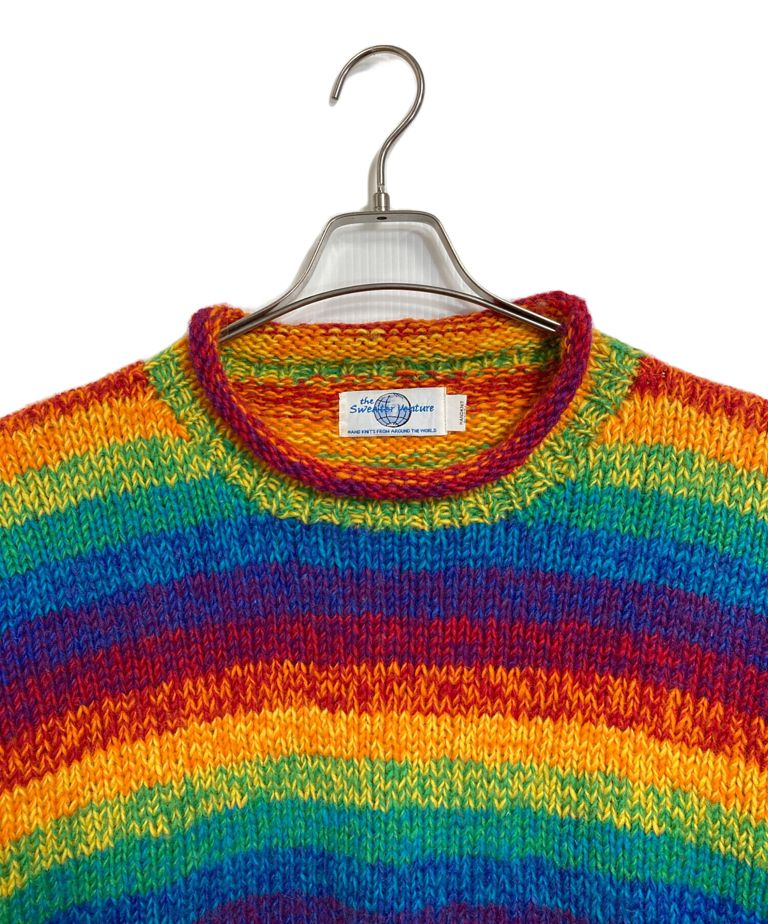 中古・古着通販】the sweater venture (セーターベンチャー) 【古着 