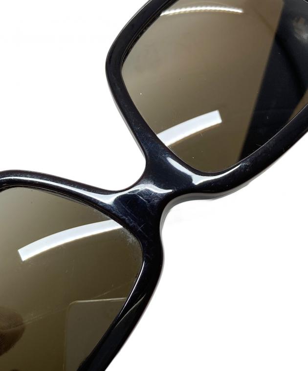 riko■未使用に近い美品■GUCCI(グッチ)サングラス 中古・古着通販】GUCCI (グッチ) サングラス ブラウン サイズ:58