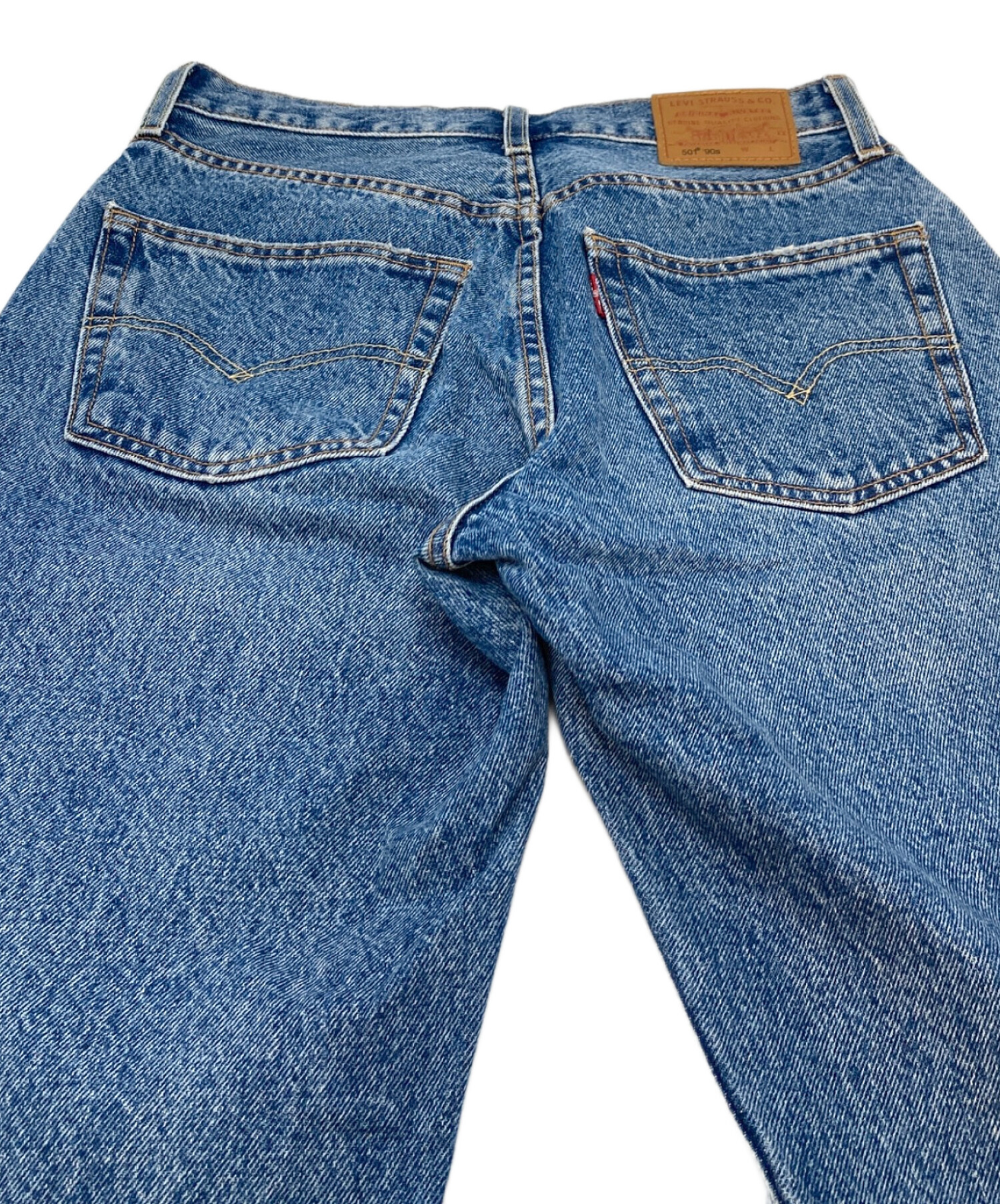 中古・古着通販】LEVI'S (リーバイス) LEVI'S×JOURNAL STANDARD デニム