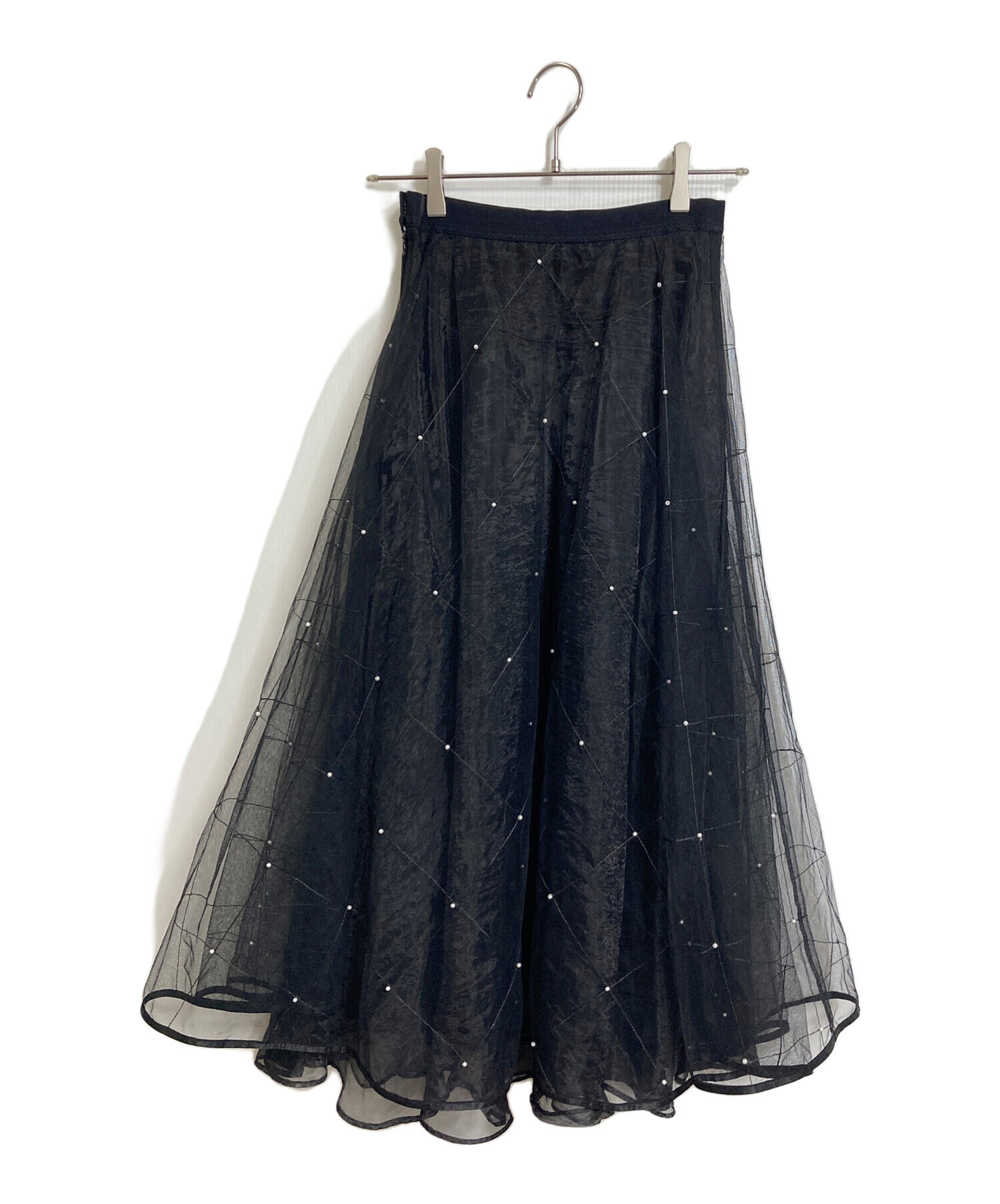 中古・古着通販】CELFORD (セルフォード) バリエチュールフレア