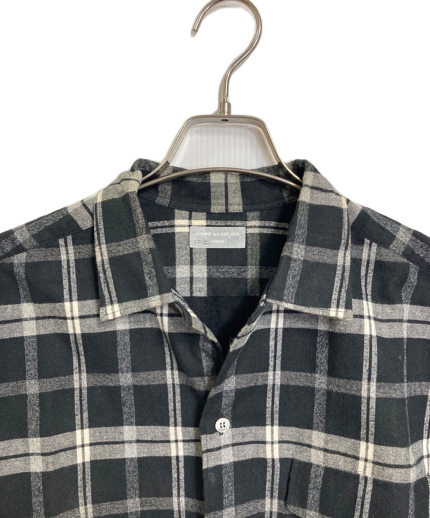 中古・古着通販】COMME des GARCONS HOMME (コムデギャルソン オム 
