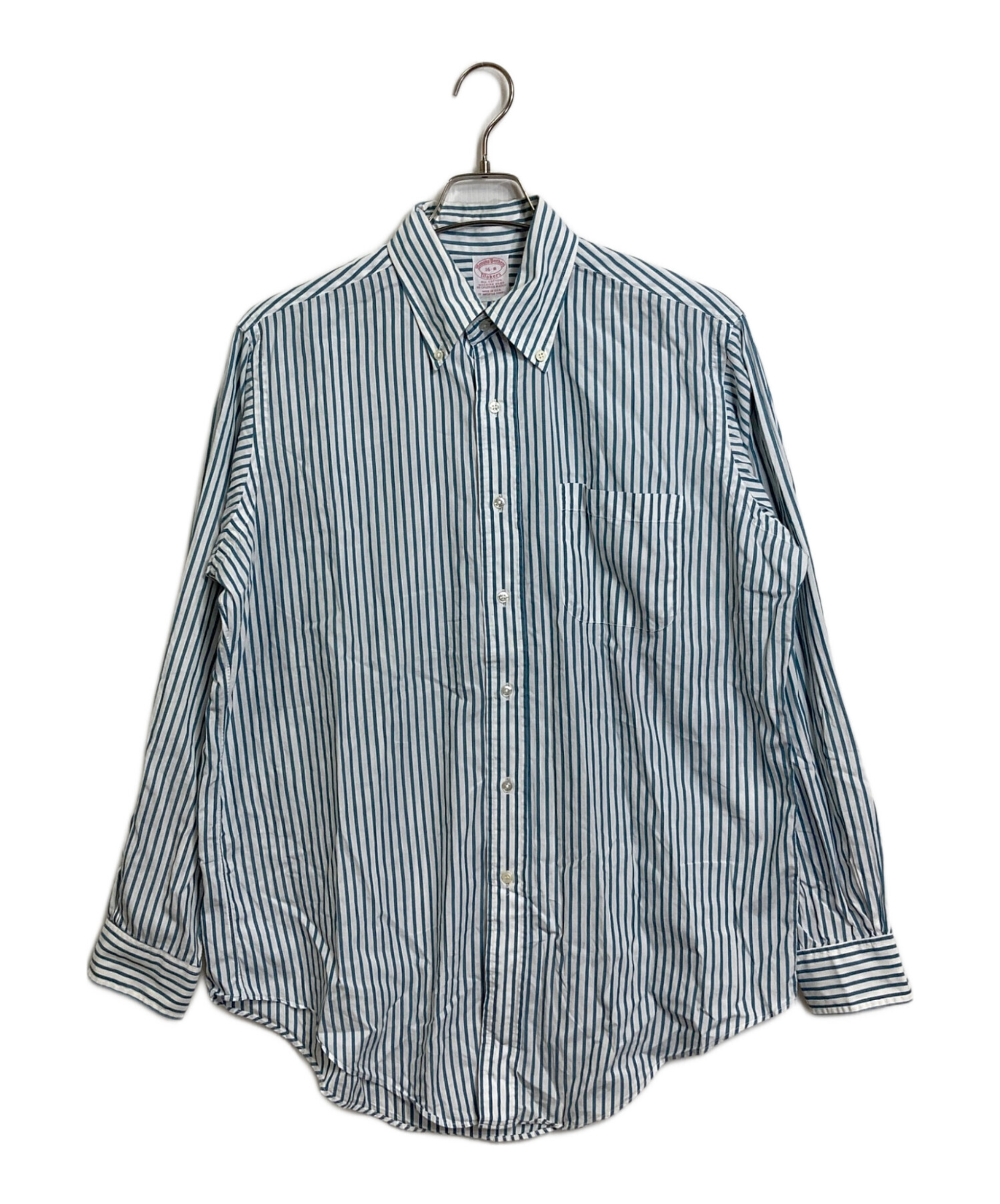 11日までさらにお値下げ ‼️ 90s Brooks Brothers UK製46 中古・古着通販】BROOKS BROTHERS (ブルックスブラザーズ) 90'S