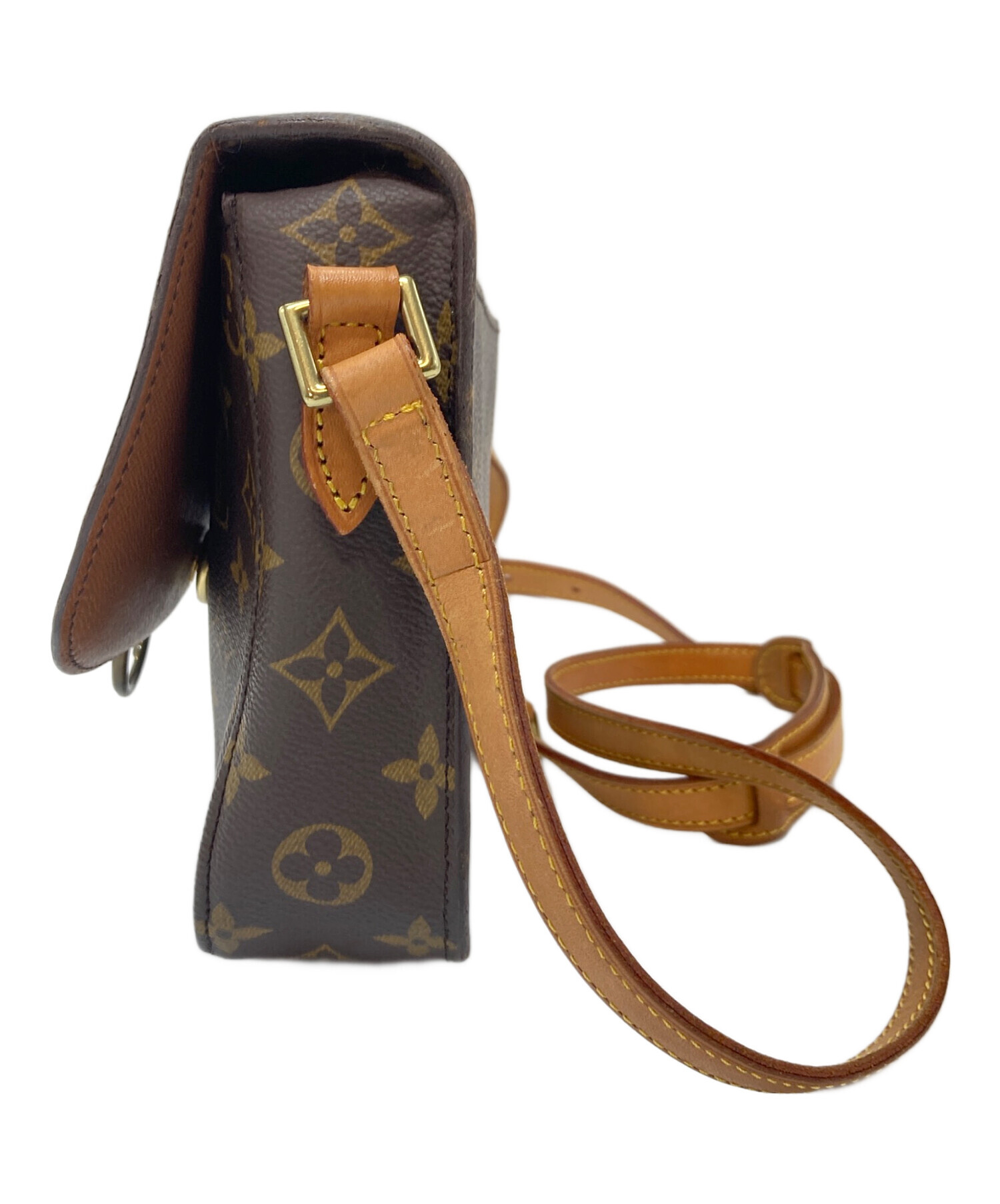 中古・古着通販】LOUIS VUITTON (ルイ ヴィトン) サンクルーMM