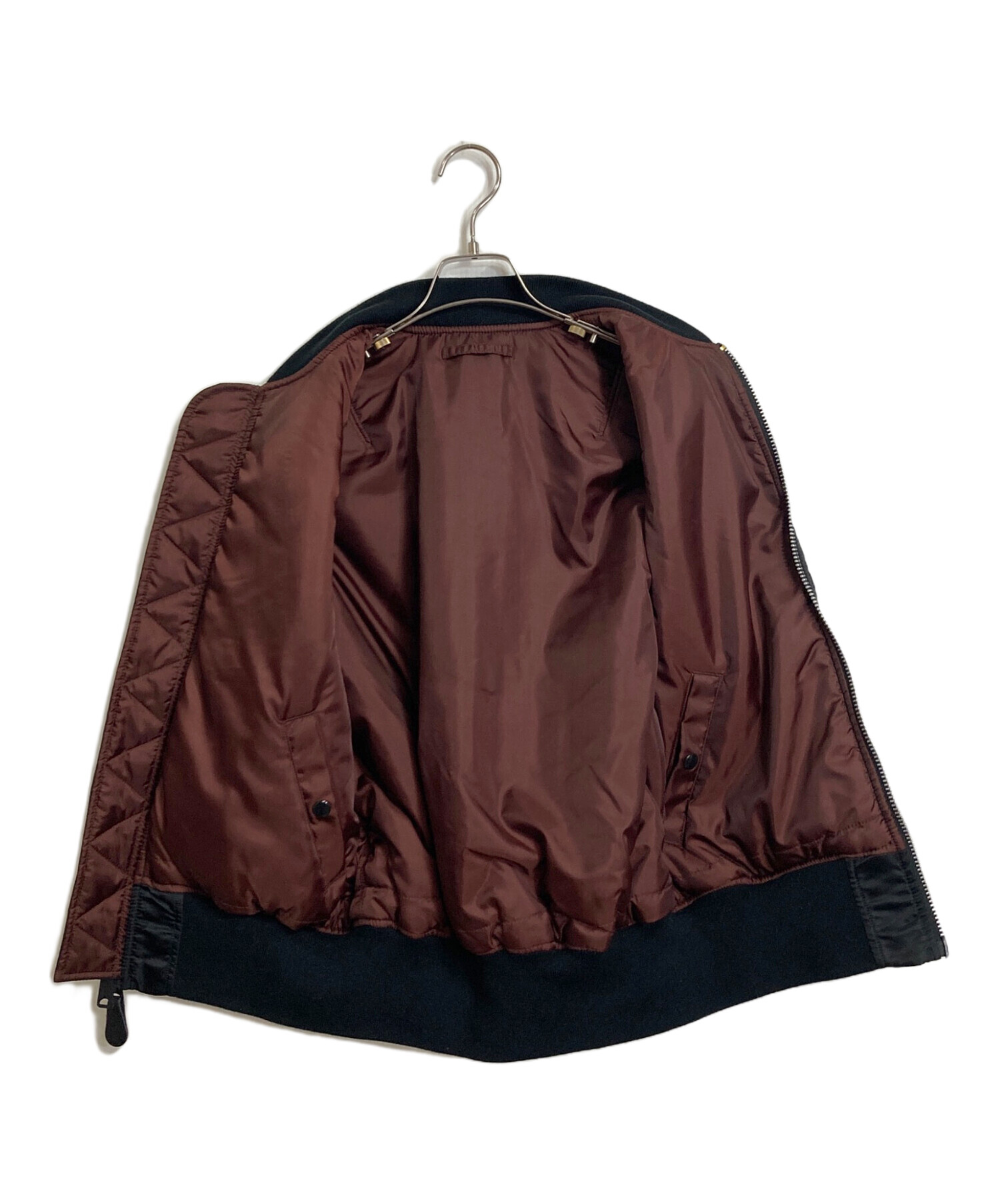 中古・古着通販】ALPHA (アルファ) AMERI (アメリ) MA1 VEST 中綿