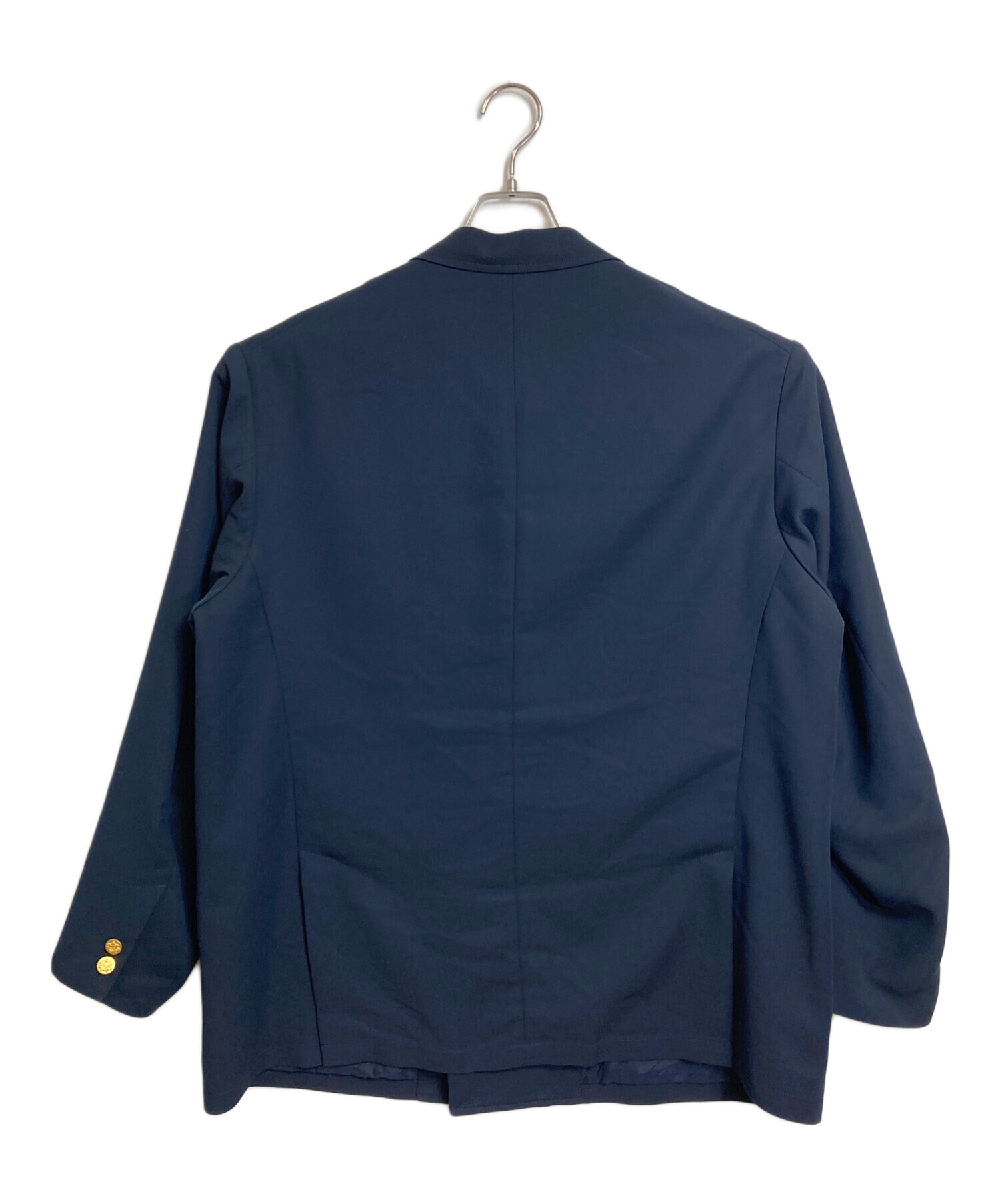 中古・古着通販】Gymphlex (ジムフレックス) ダブルブレストブレザー