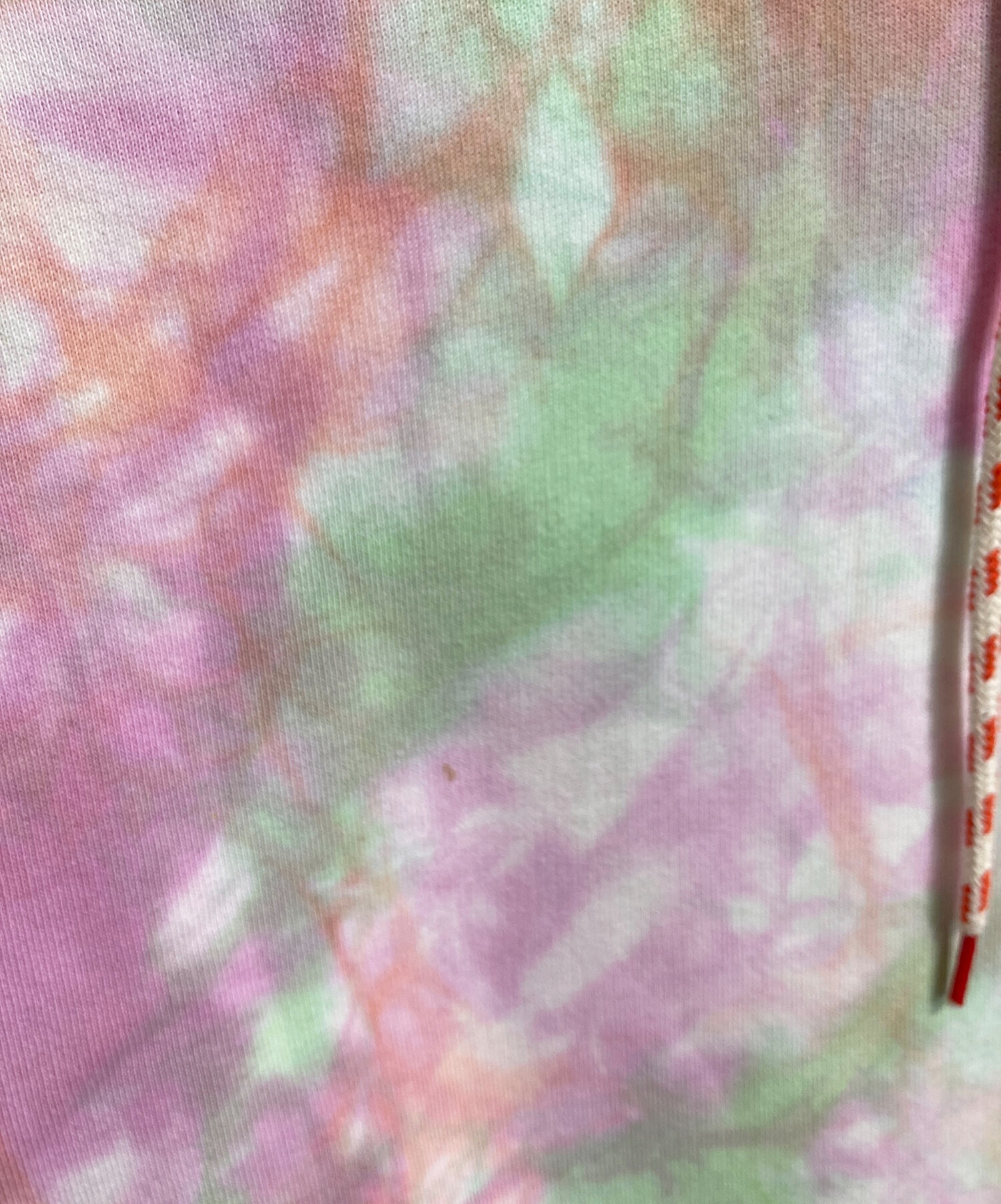 中古・古着通販】ARIES (アリーズ) タイダイパーカー フーディ