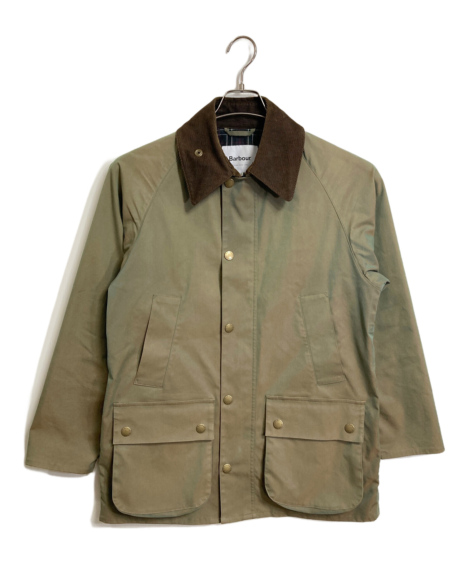 中古・古着通販】Barbour (バブアー) BEAMS F (ビームスエフ) BEDALE