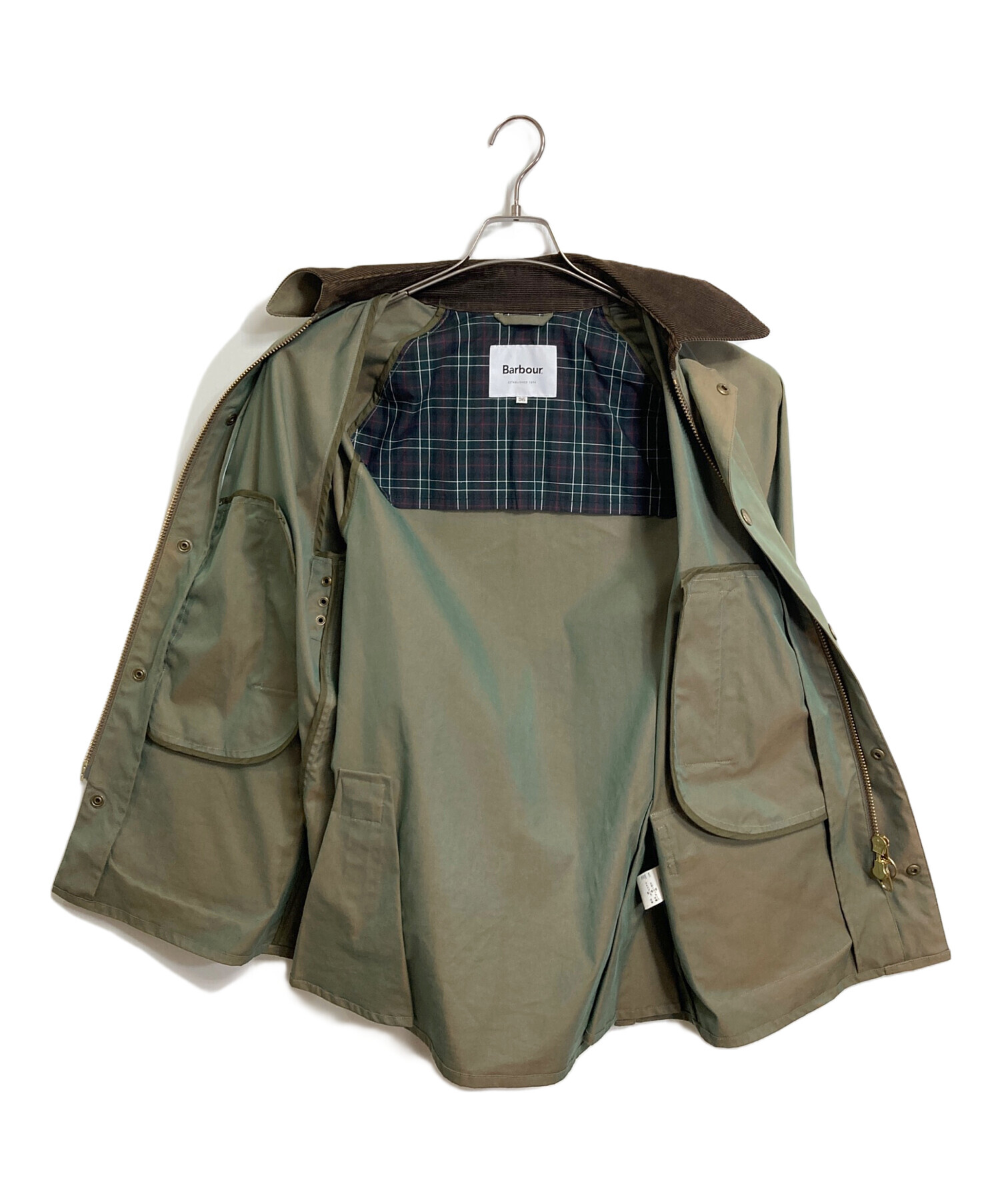 中古・古着通販】Barbour (バブアー) BEAMS F (ビームスエフ) BEDALE 