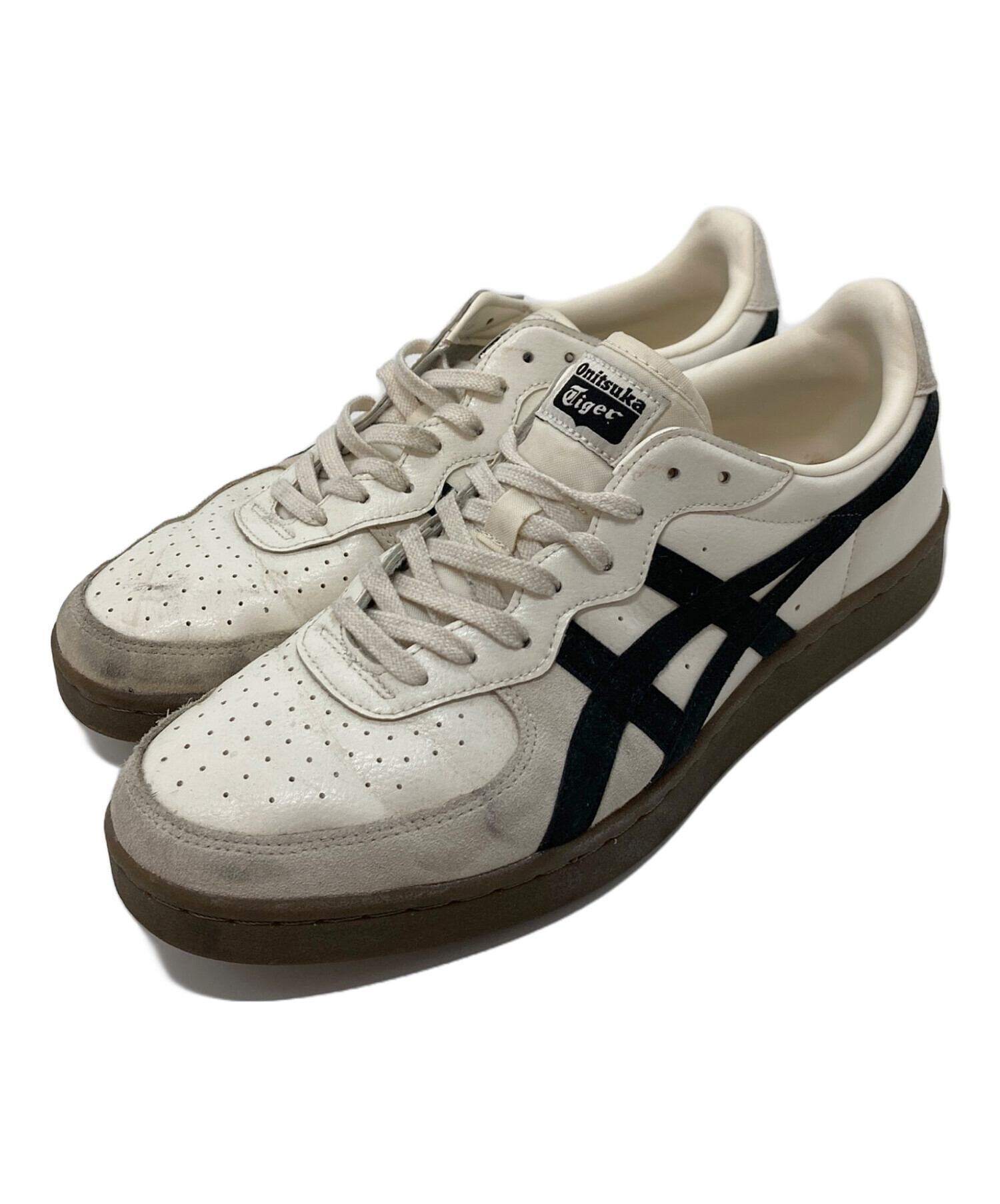 中古・古着通販】Onitsuka Tiger (オニツカタイガー) GSM ホワイト 