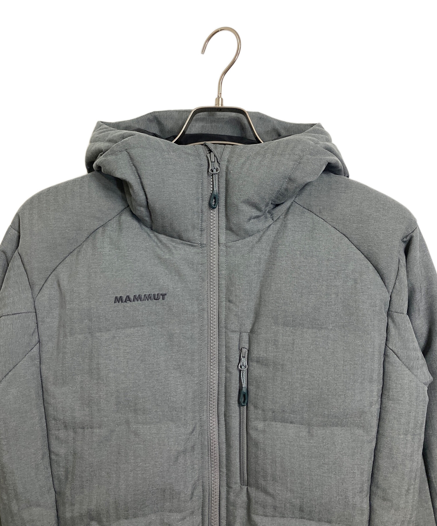 中古・古着通販】MAMMUT (マムート) Roseg IN Hooded Jacket ダウン 